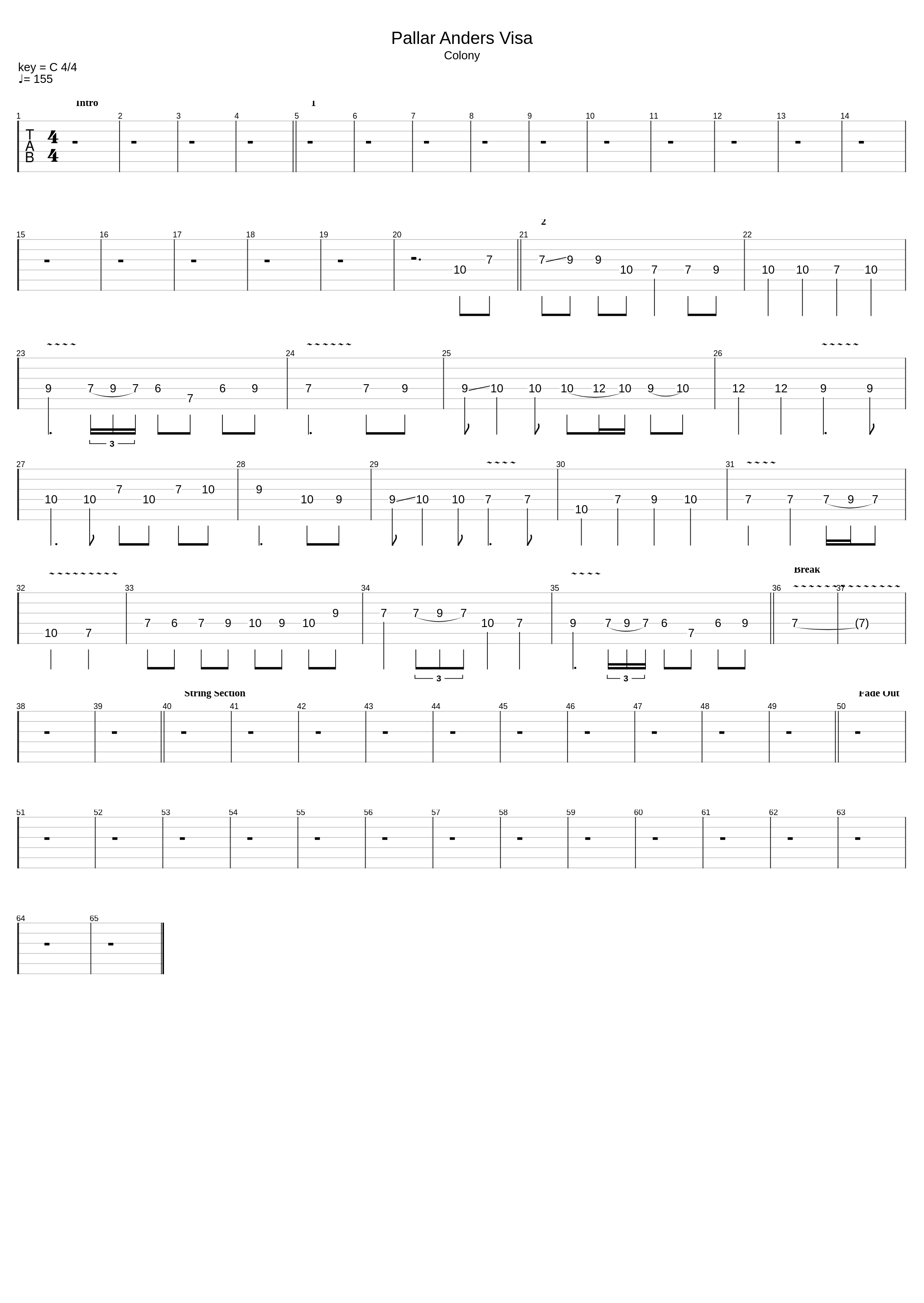 Pallar Anders Visa_In Flames_1