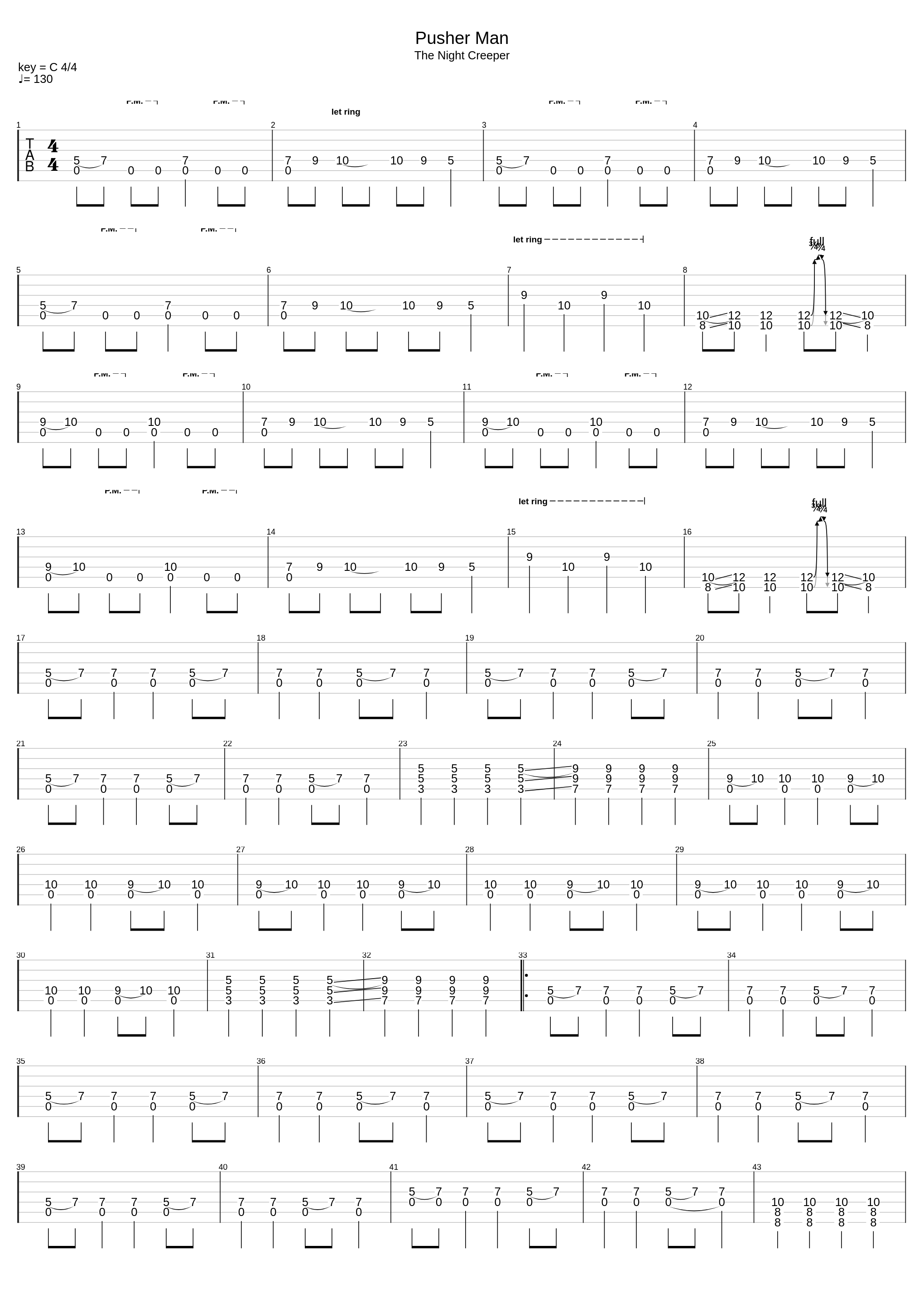 Pusher Man_Uncle Acid And The Deadbeats_1