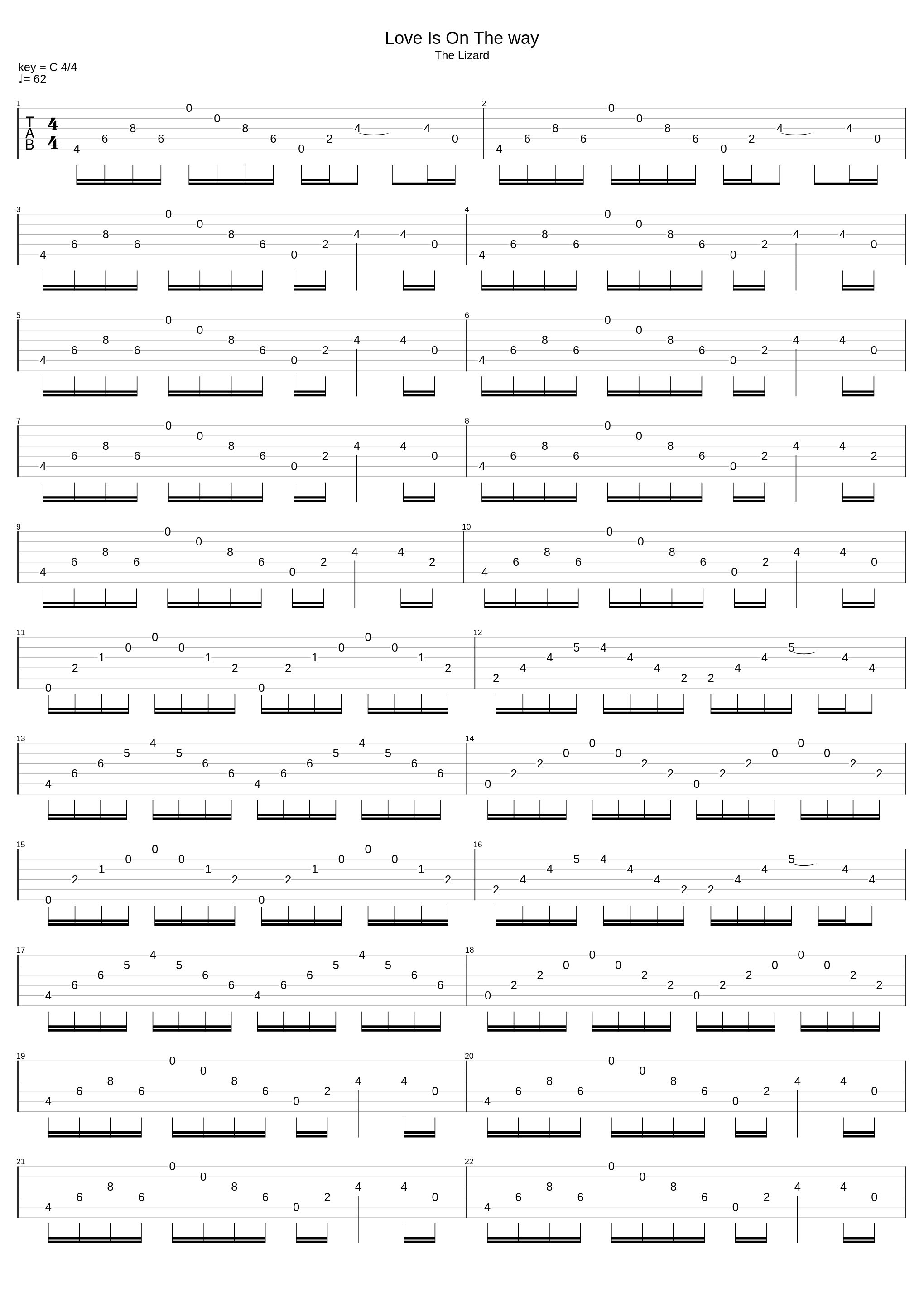 Love Is On The Way_Saigon Kick_1