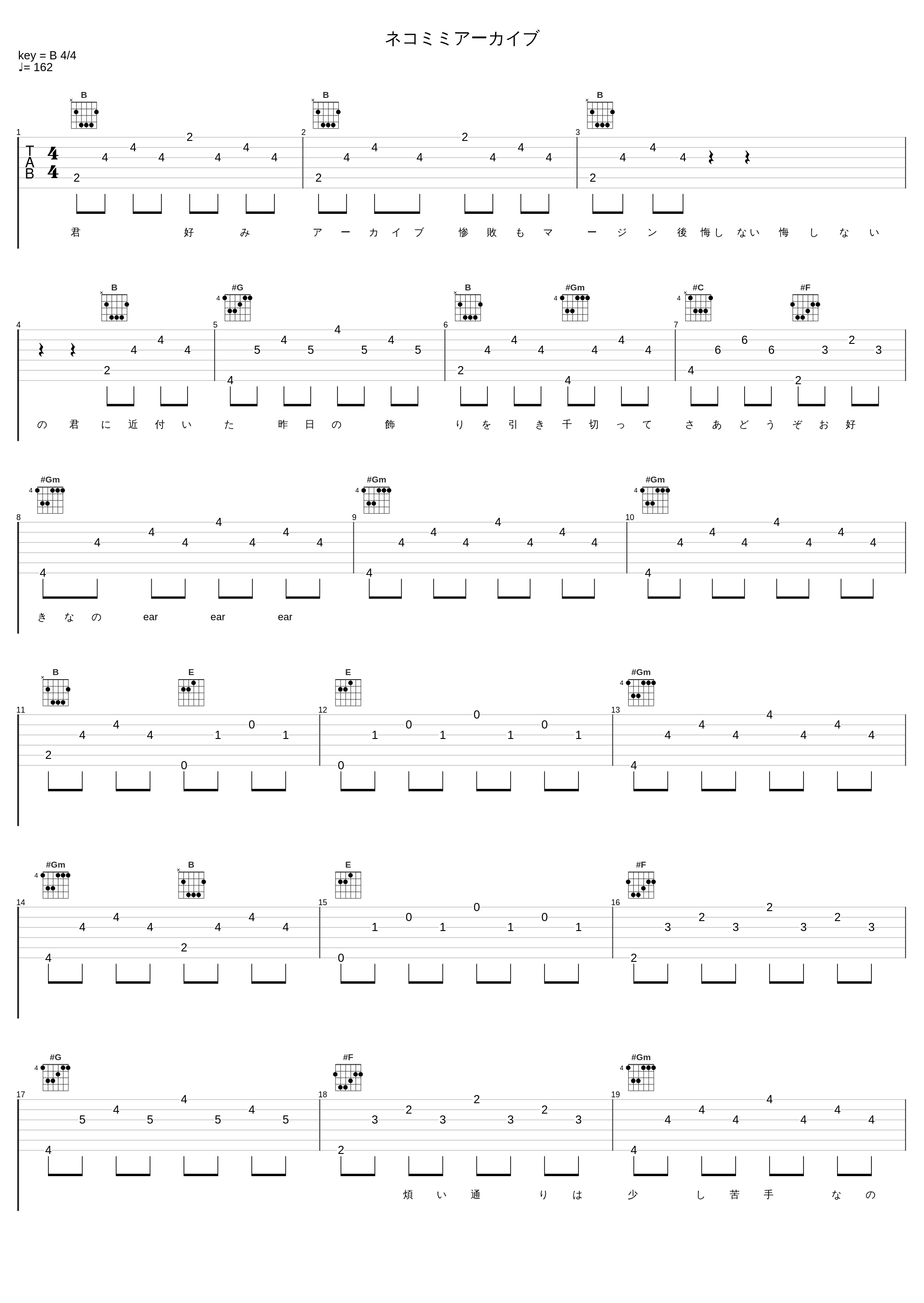 ネコミミアーカイブ_96猫_1