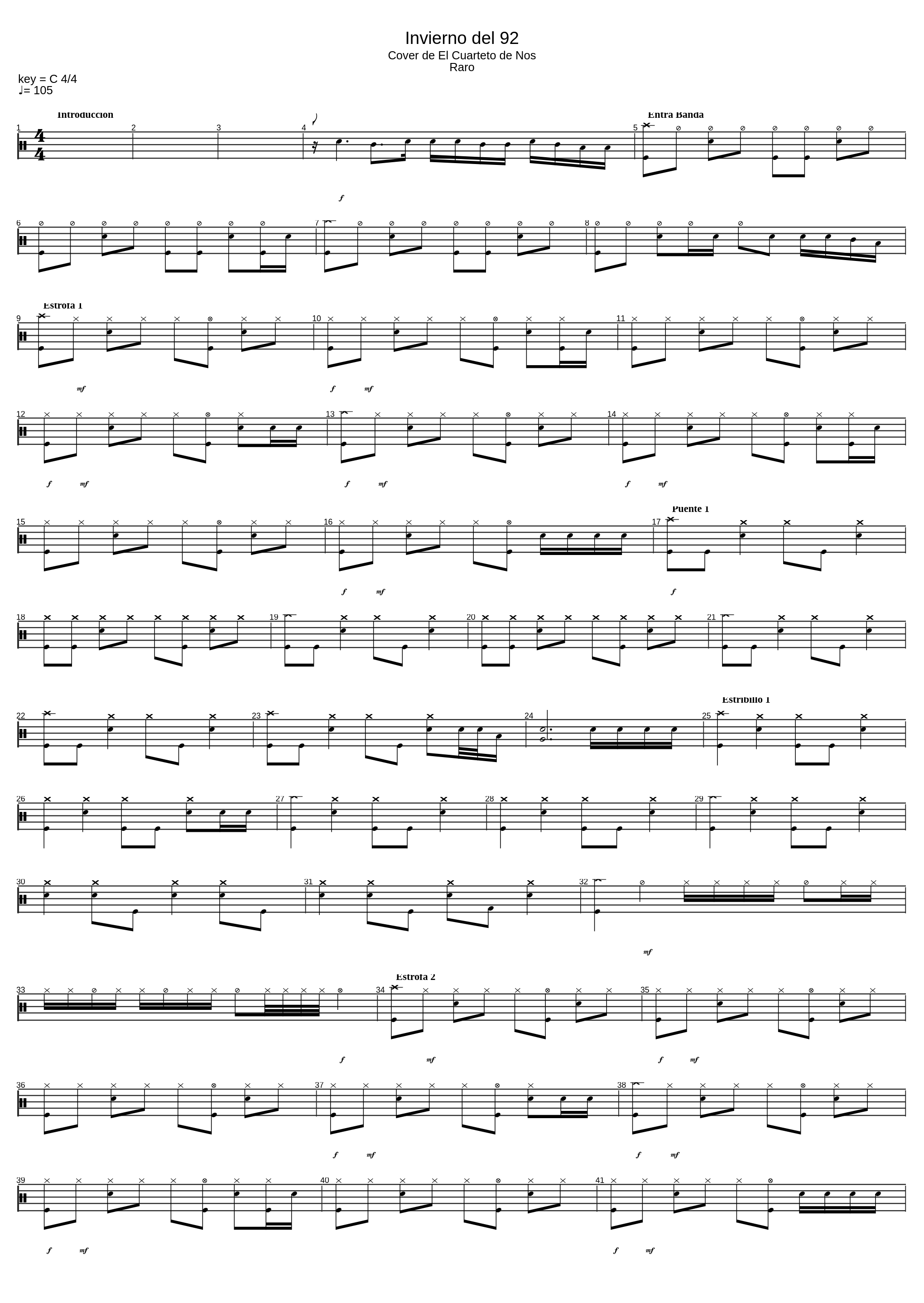 Invierno del 92 - Cover (Eb)_This Isn't All_1