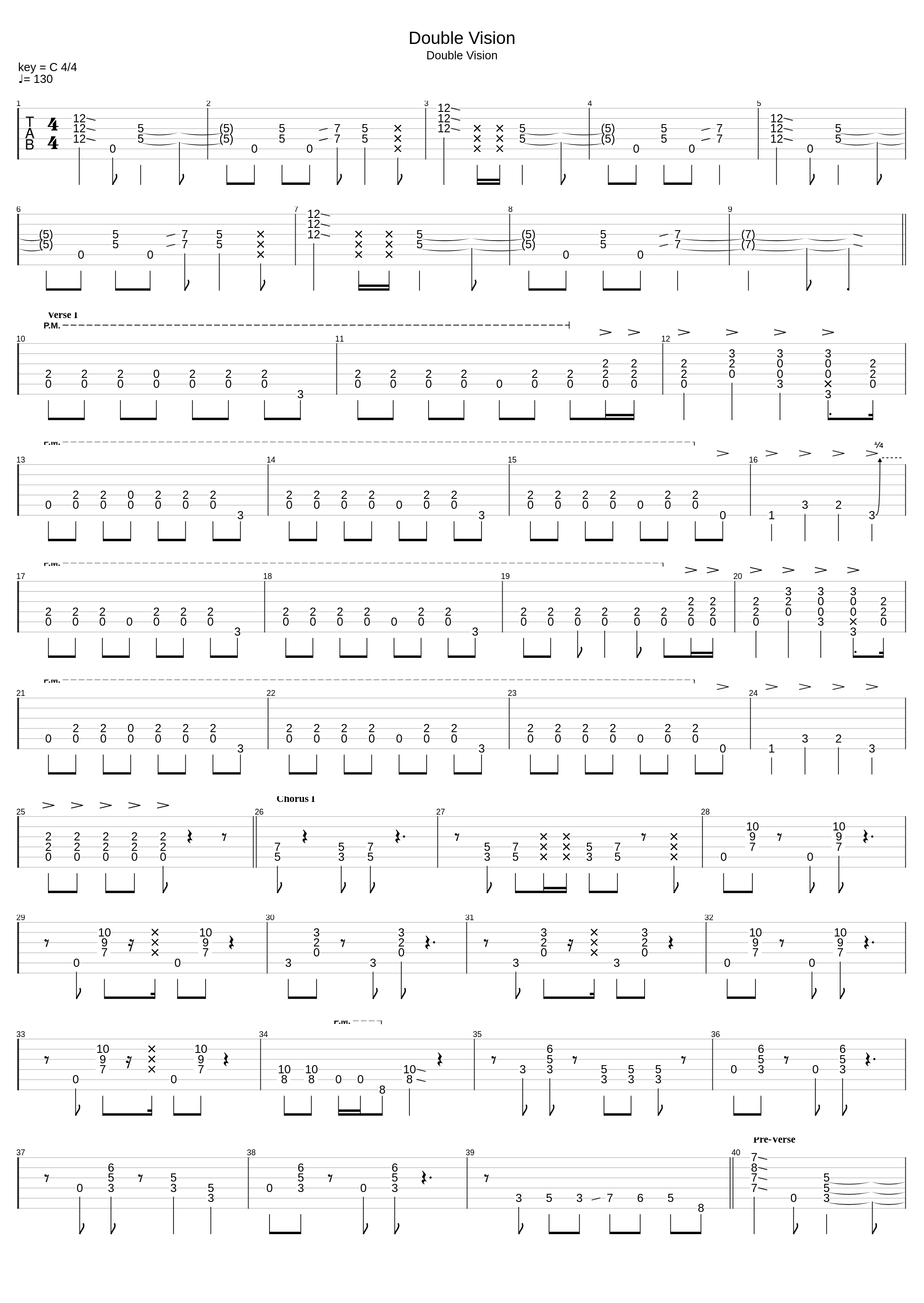 Double Vision_Foreigner_1