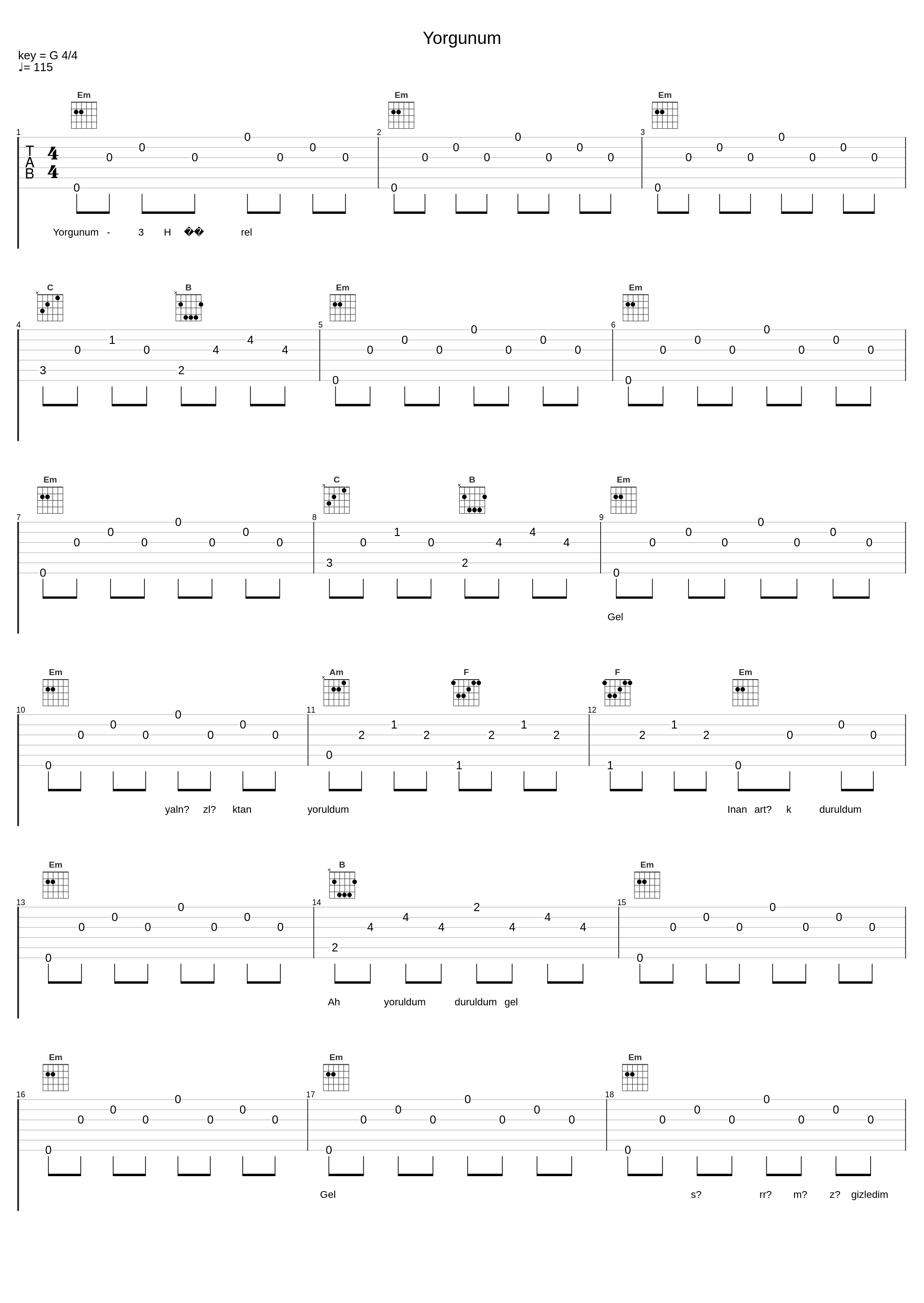 Yorgunum_3 Hürel_1