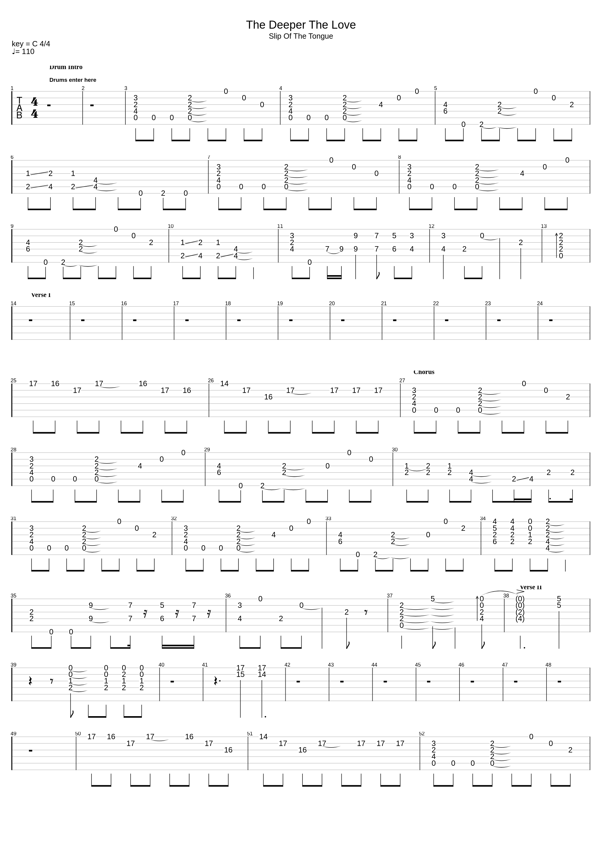 The Deeper The Love_Whitesnake_1