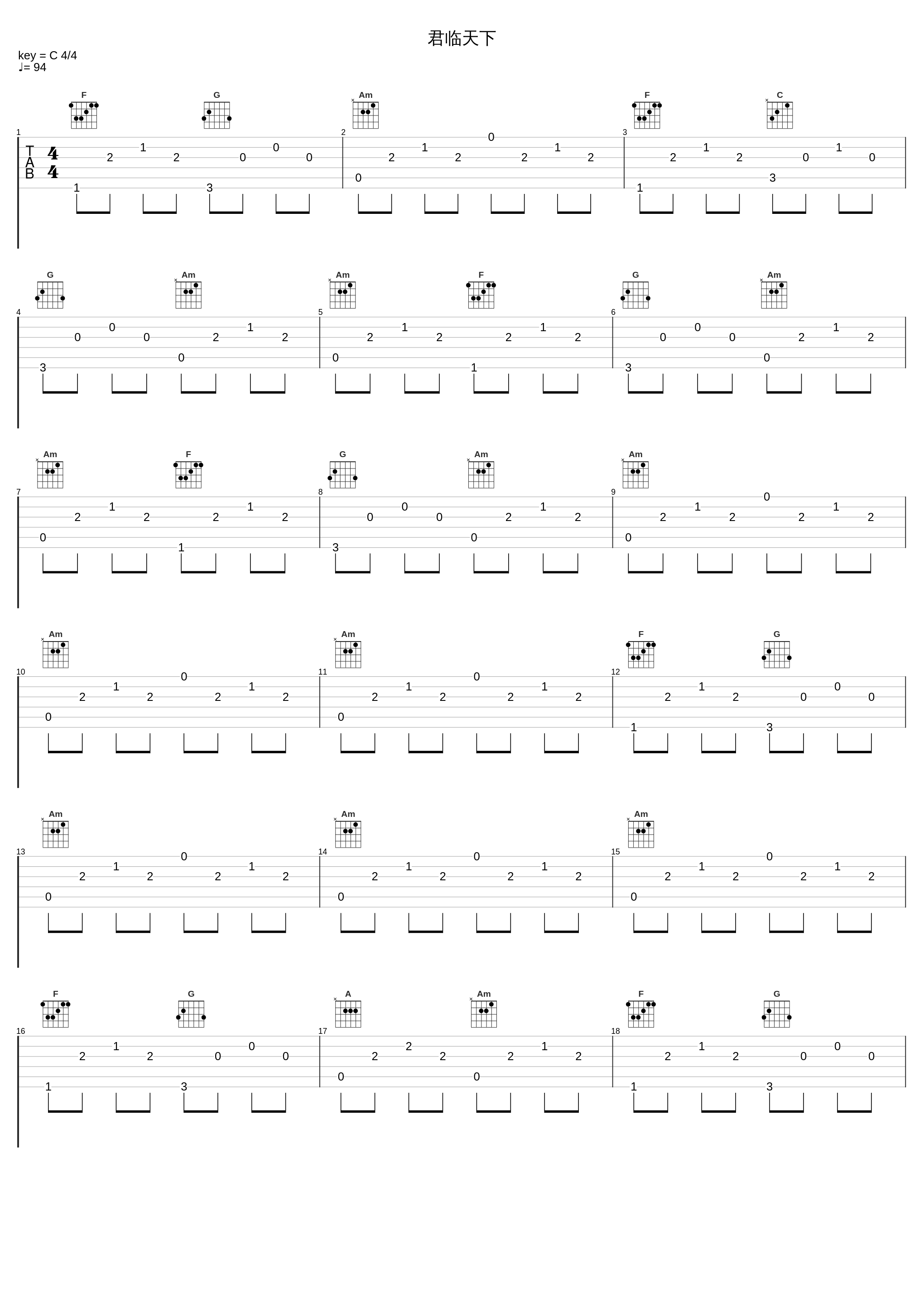 君临天下_昼夜_1