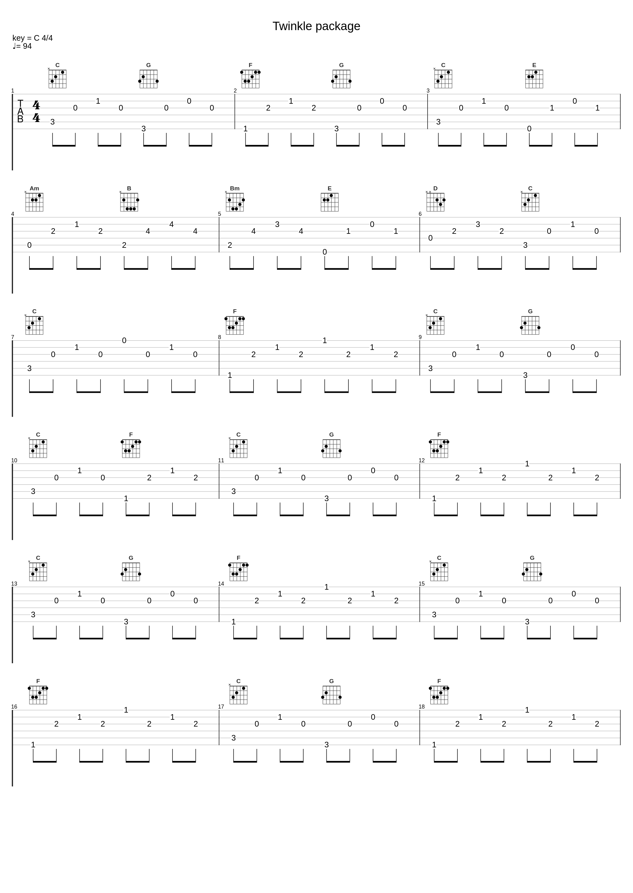 Twinkle package_Psycho le Cemu_1