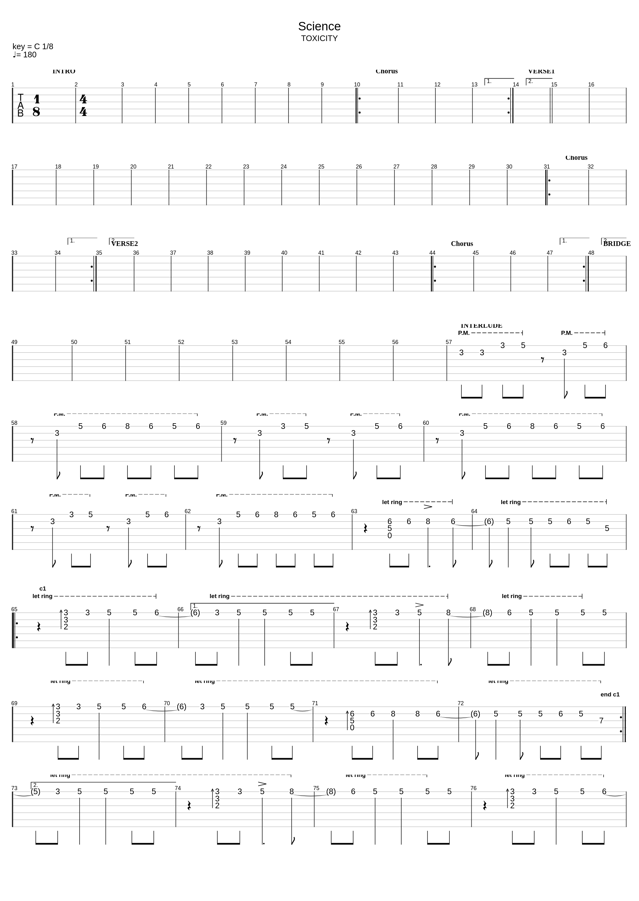 Science_System of a Down_1