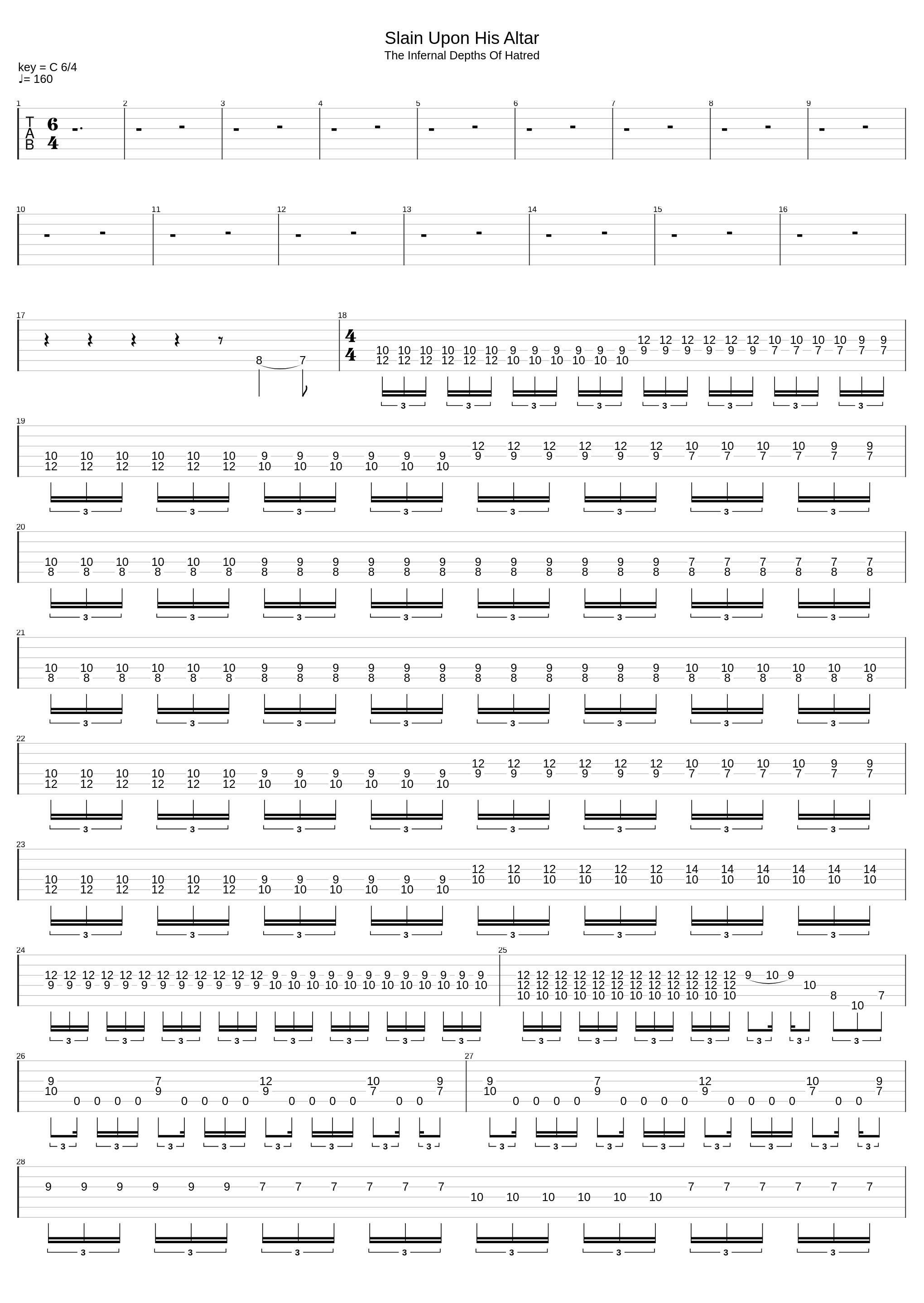 Slain Upon His Altar_Anata_1