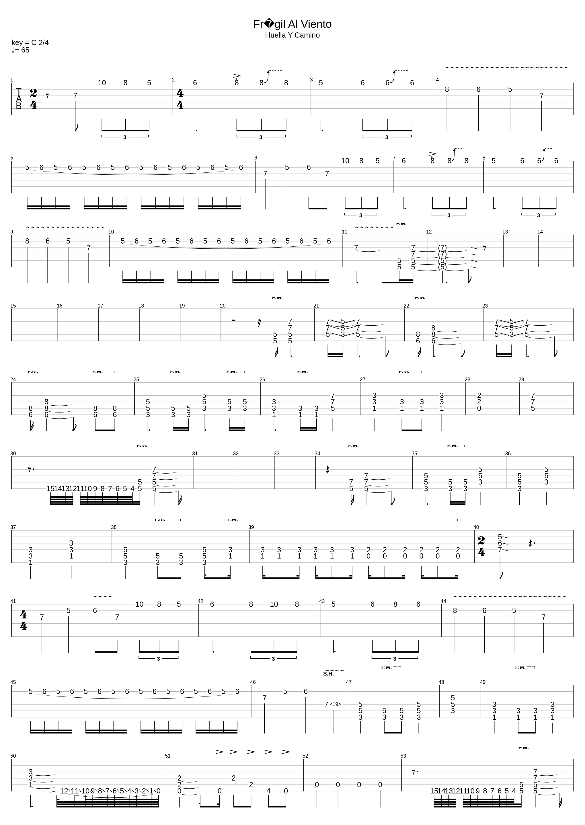 Fragil Al Viento (Completa)_Kraken_1