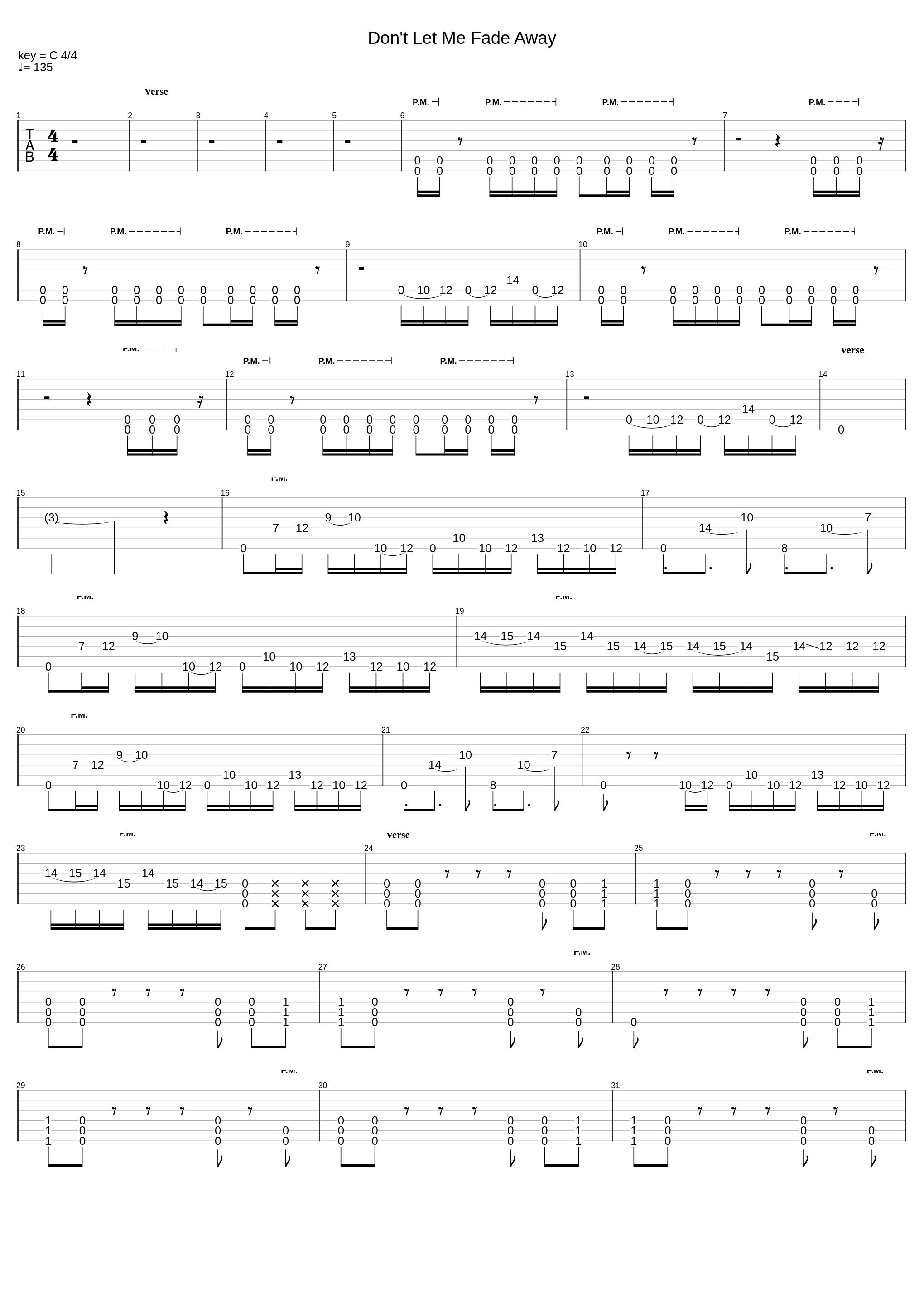 Don't Let Me Fade Away_Wage War_1