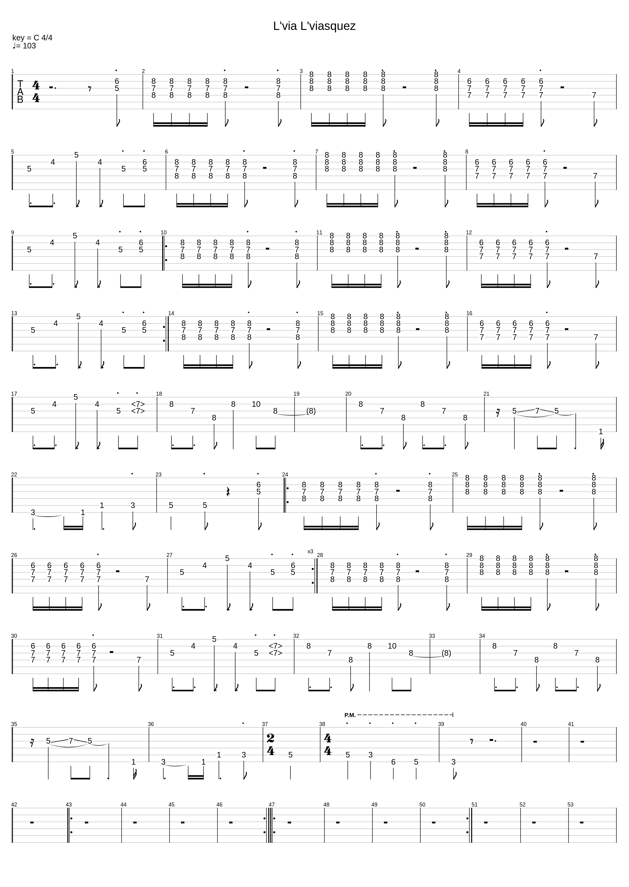 L'via L'viasquez_The Mars Volta_1