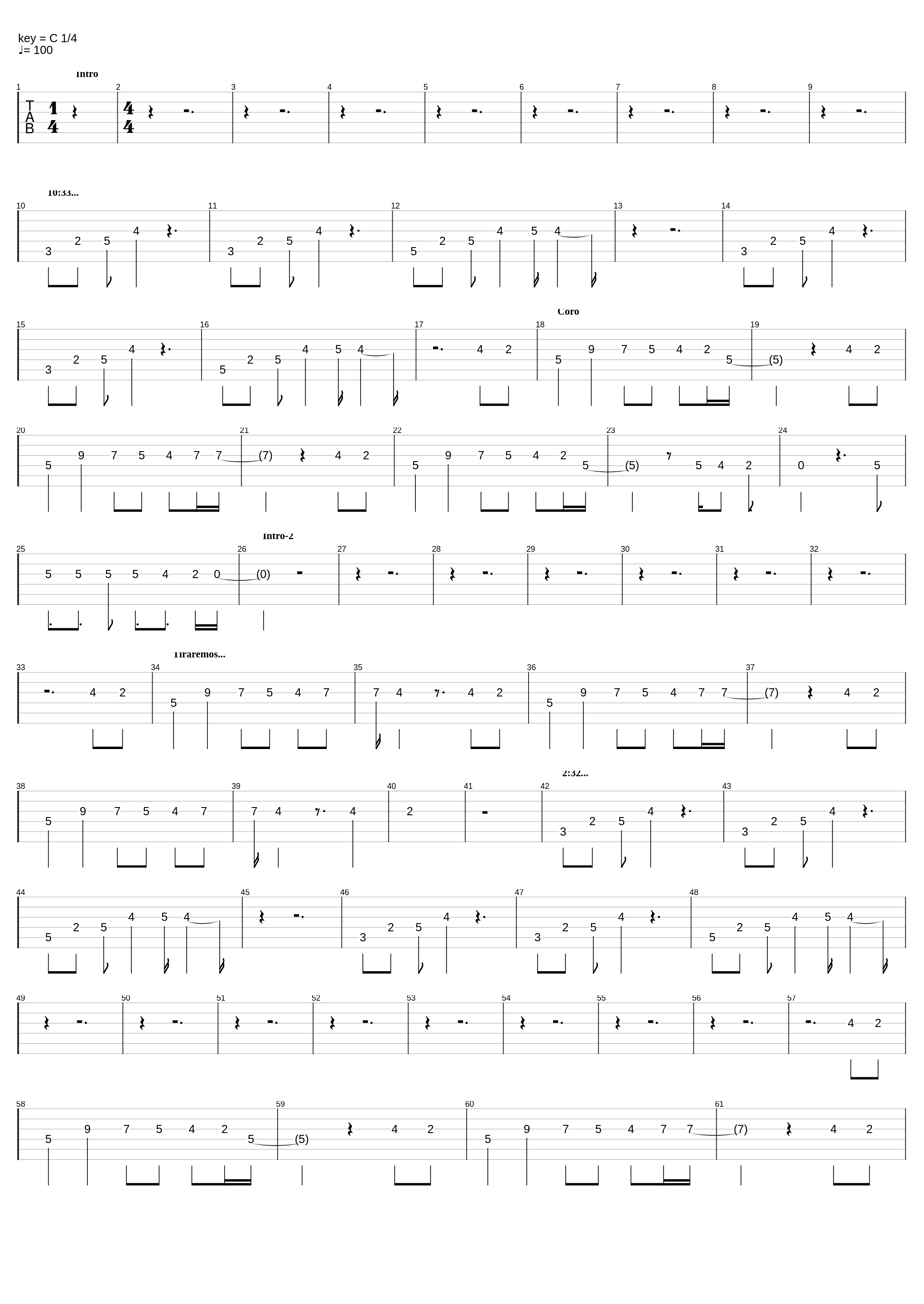 La Velocidad De La Luz_Los Bunkers_1