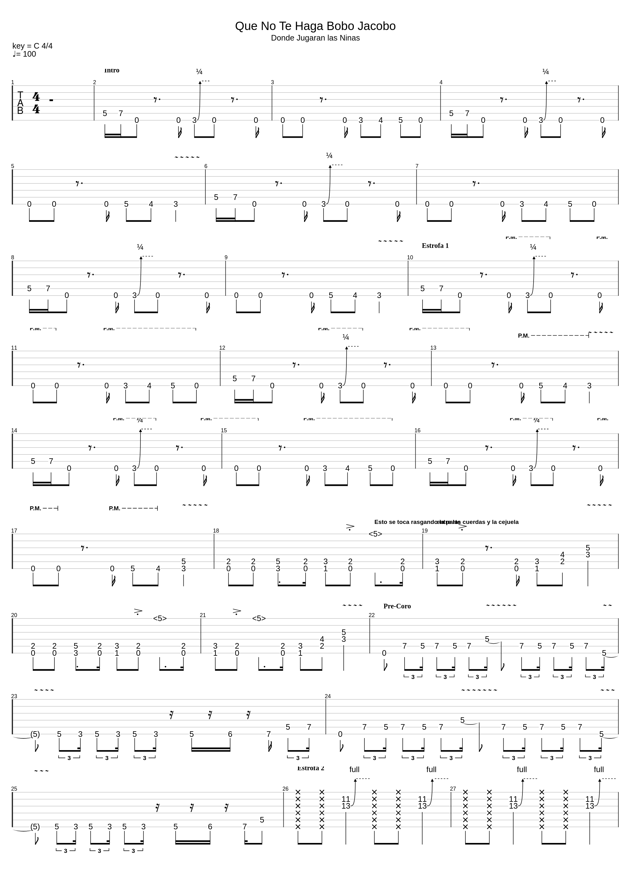 Que No Te Haga Bobo Jacobo_Molotov_1