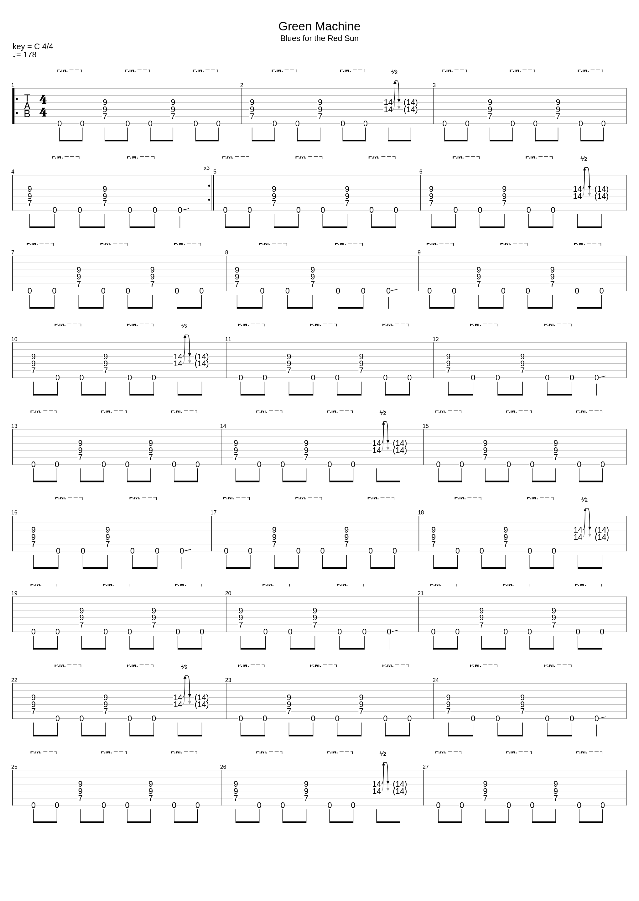 Green Machine_Kyuss_1