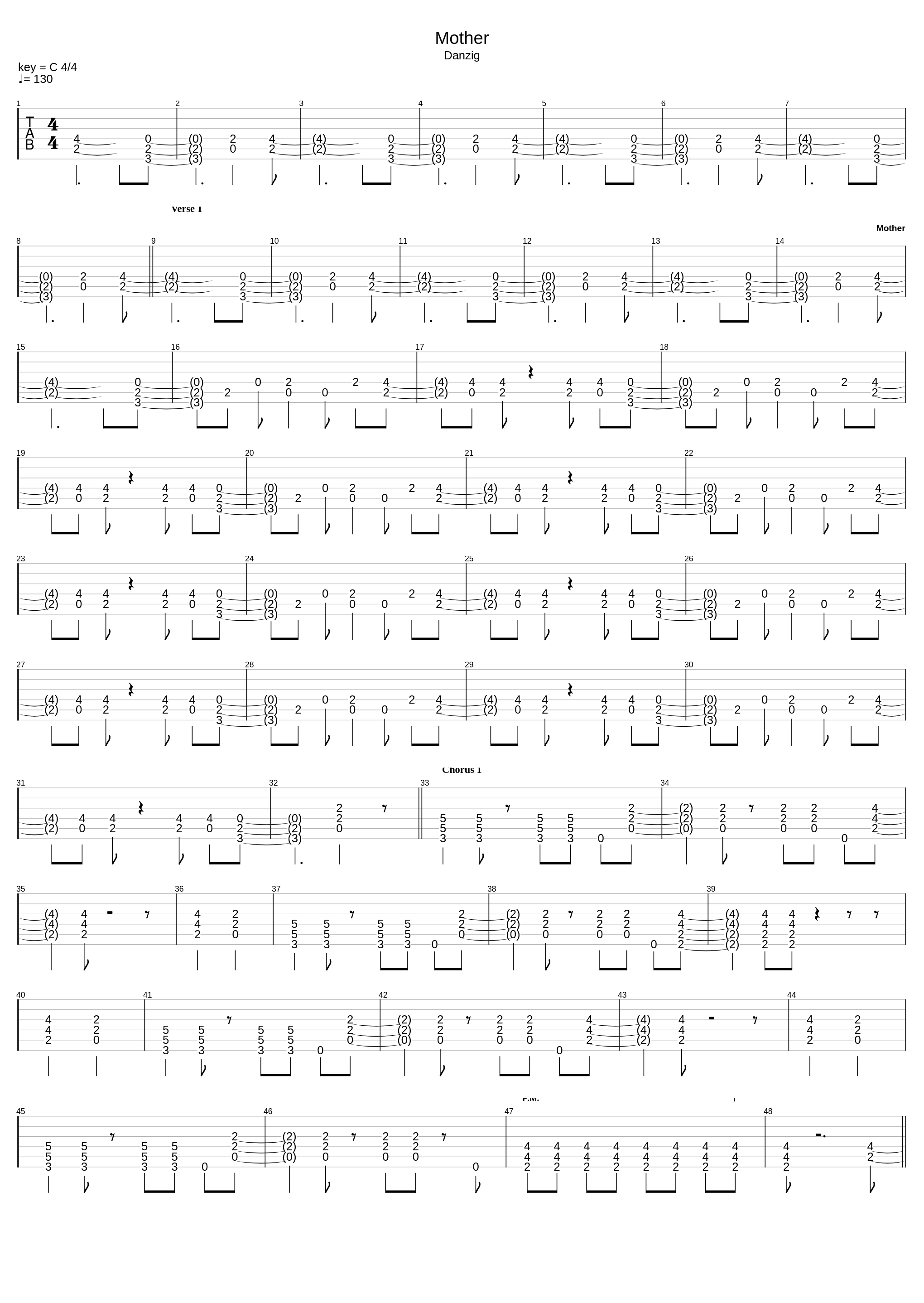 Mother (Ver.2)_Danzig_1