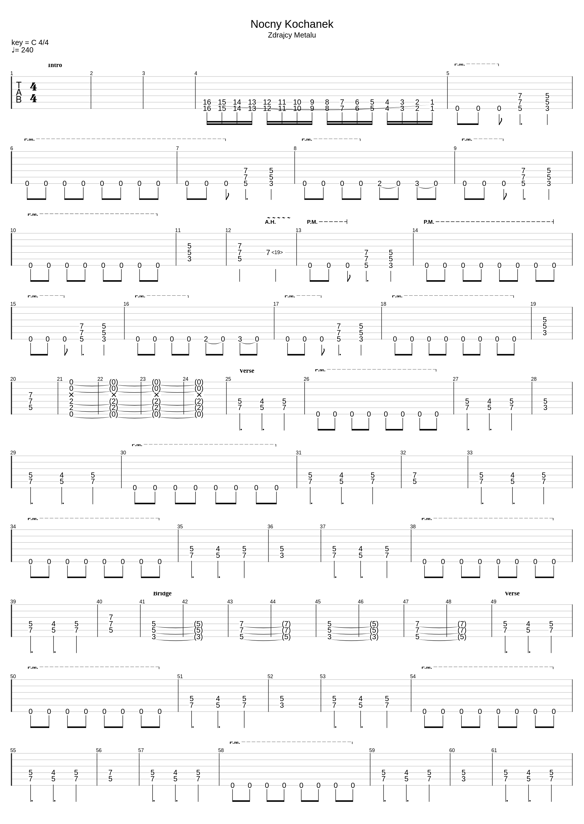 Zdrajca Metalu_Nocny Kochanek_1