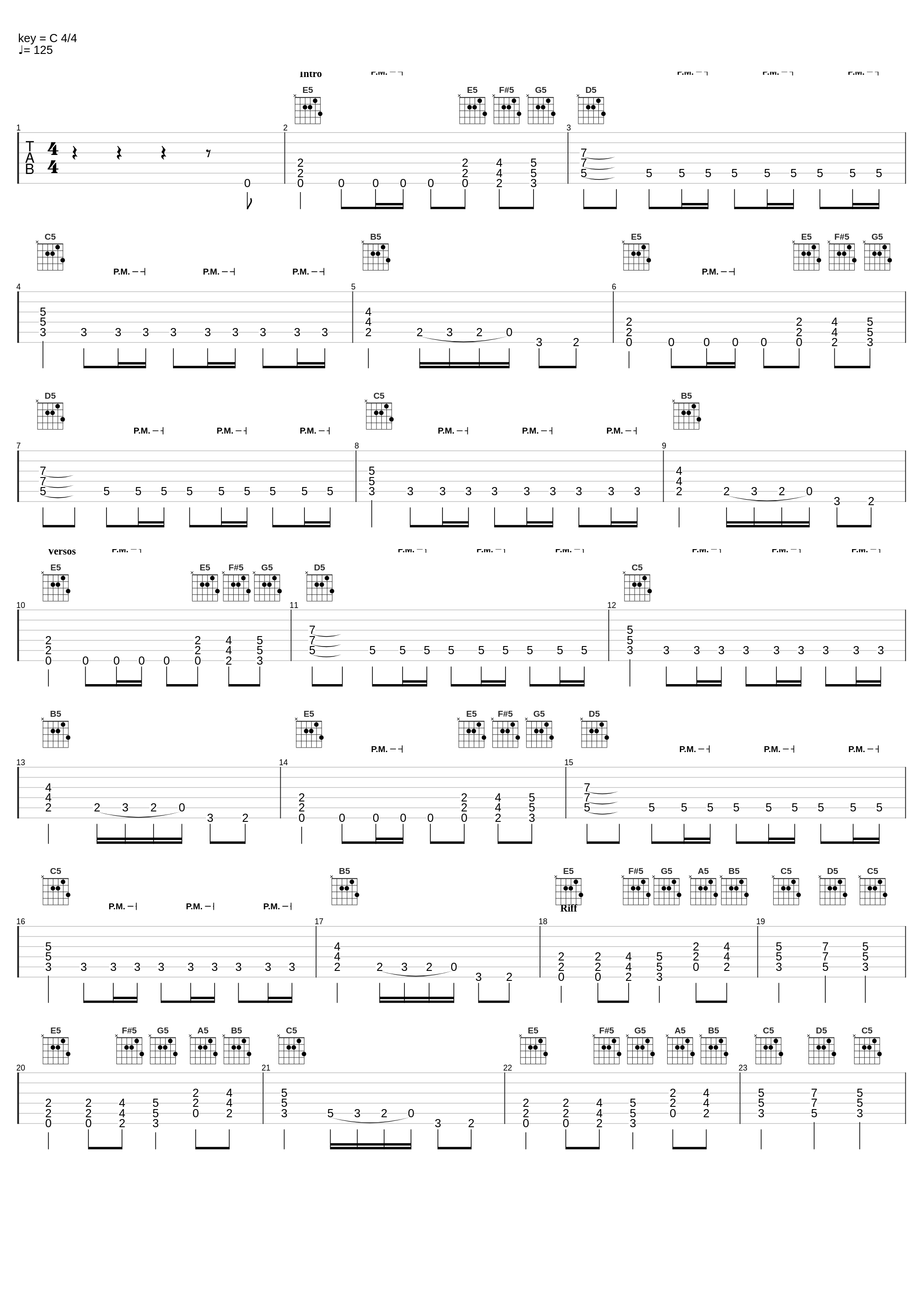 Sufocator Of Metal_Massacration_1