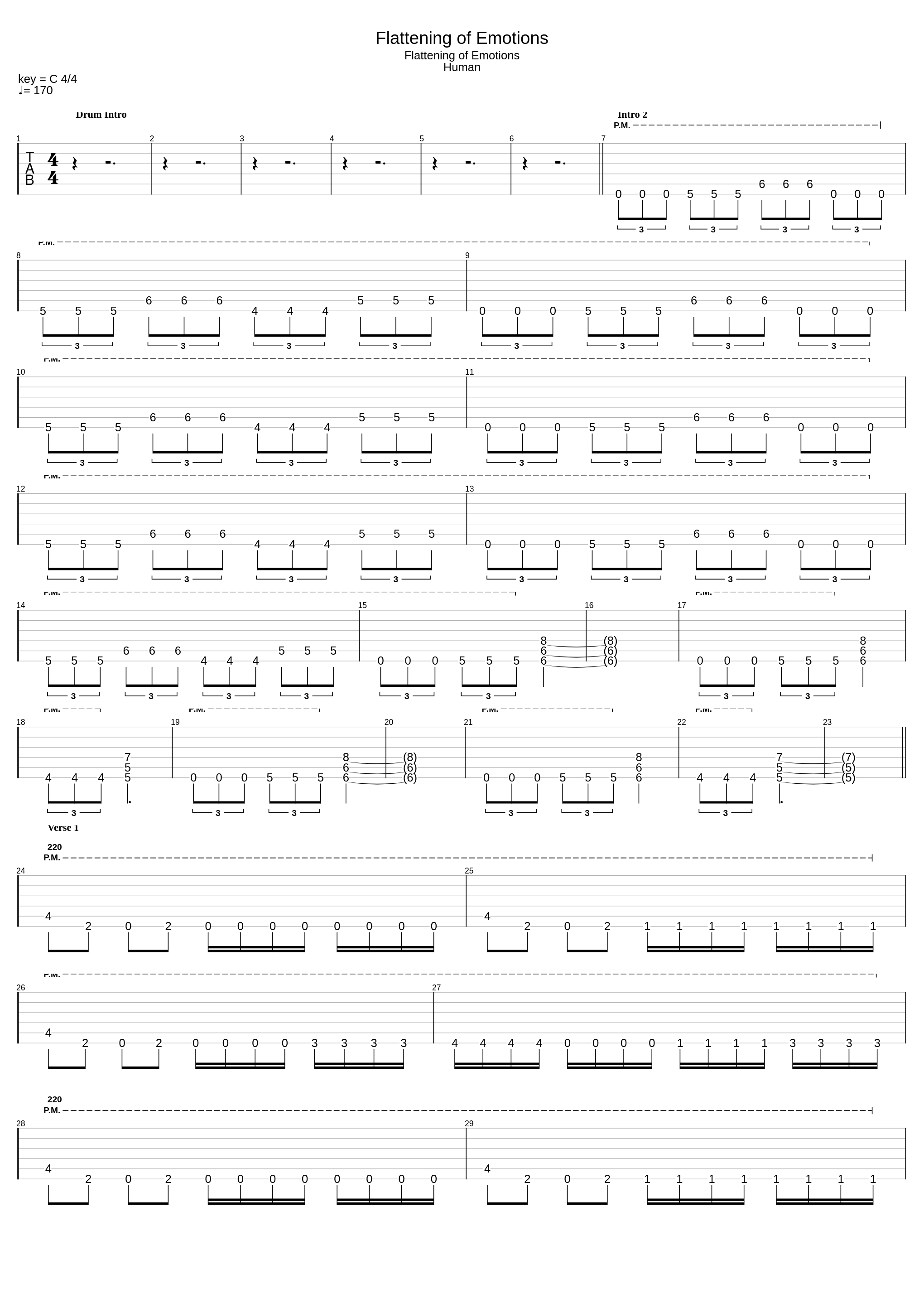 Flattening Of Emotions_Death_1