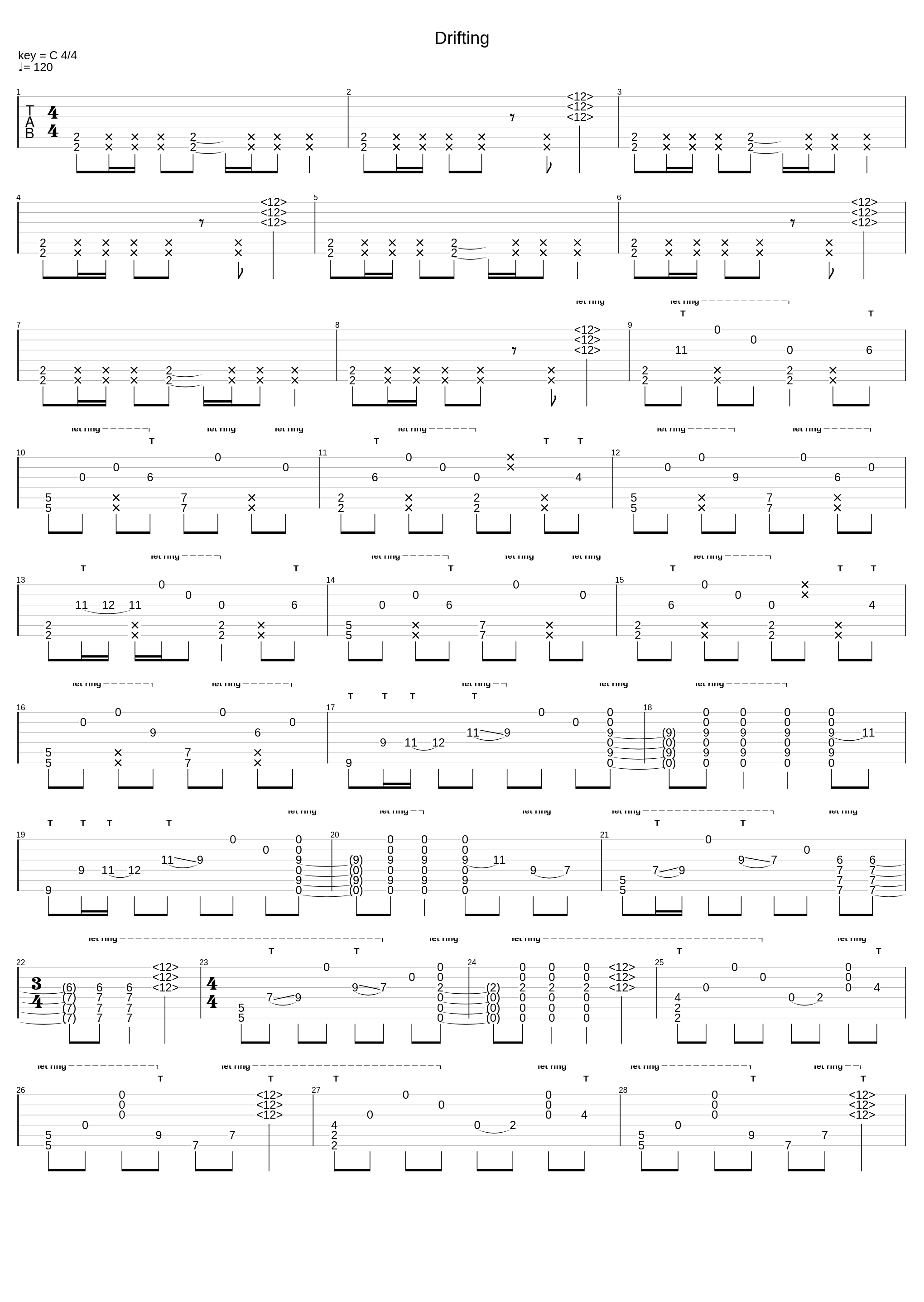 Drifting_Andy McKee_1