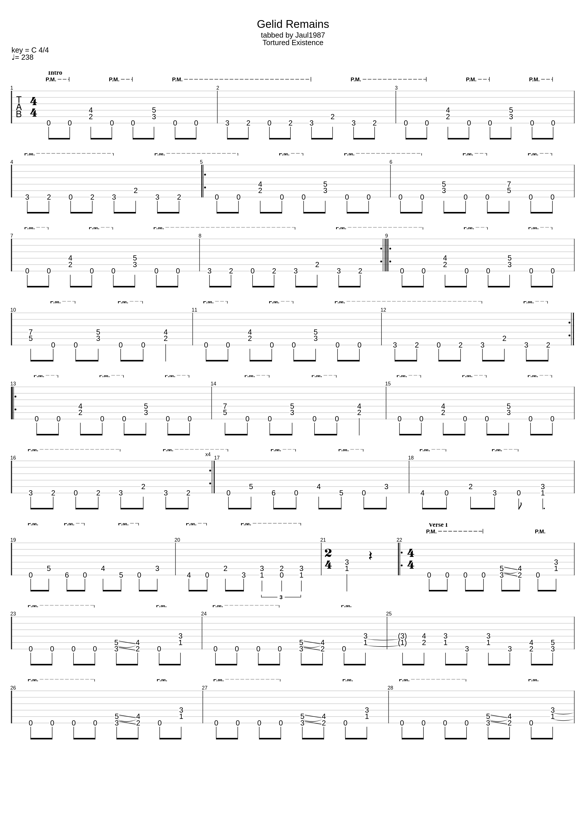 Gelid Remains_Demolition Hammer_1