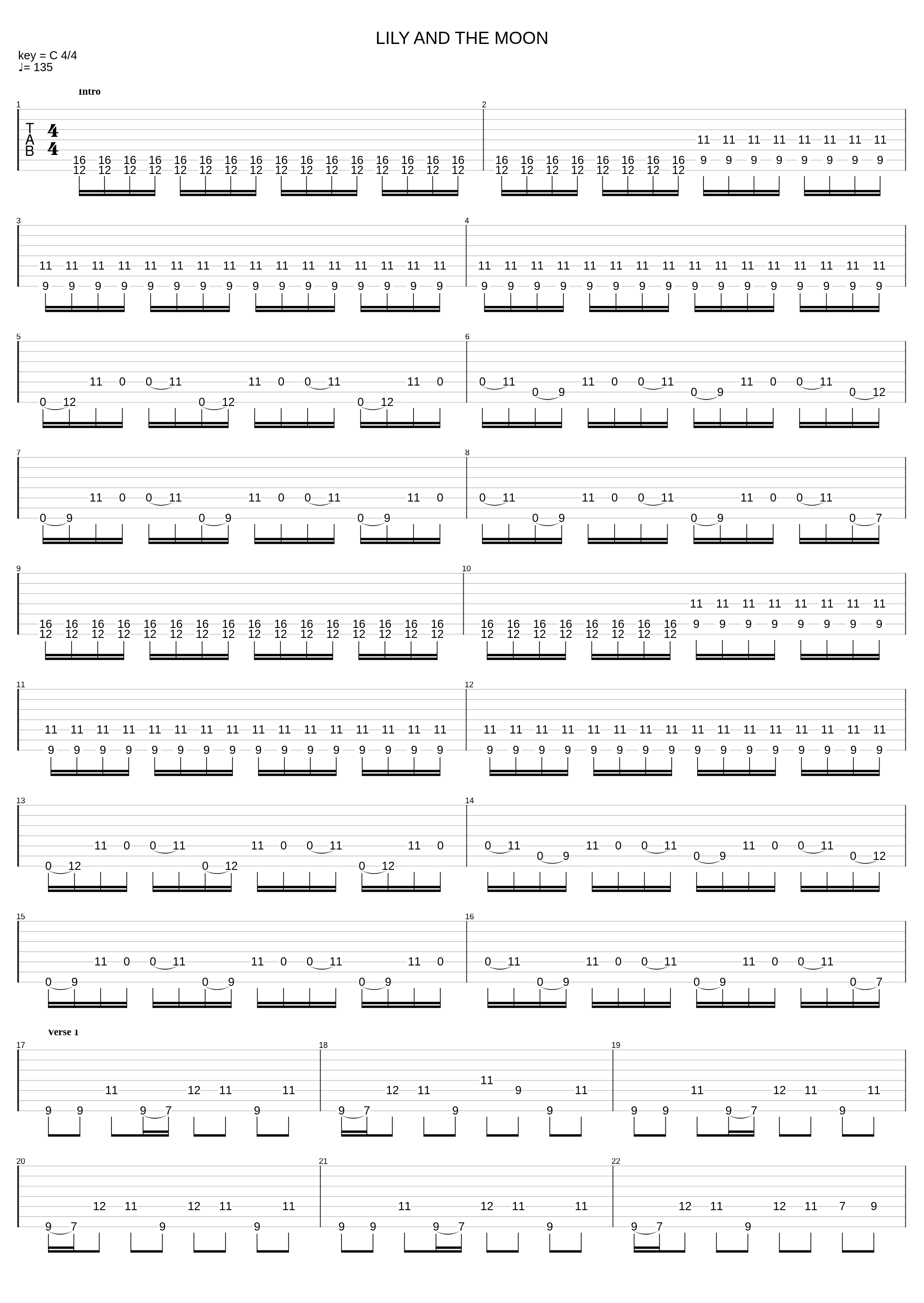 Lily & The Moon_Thornhill_1