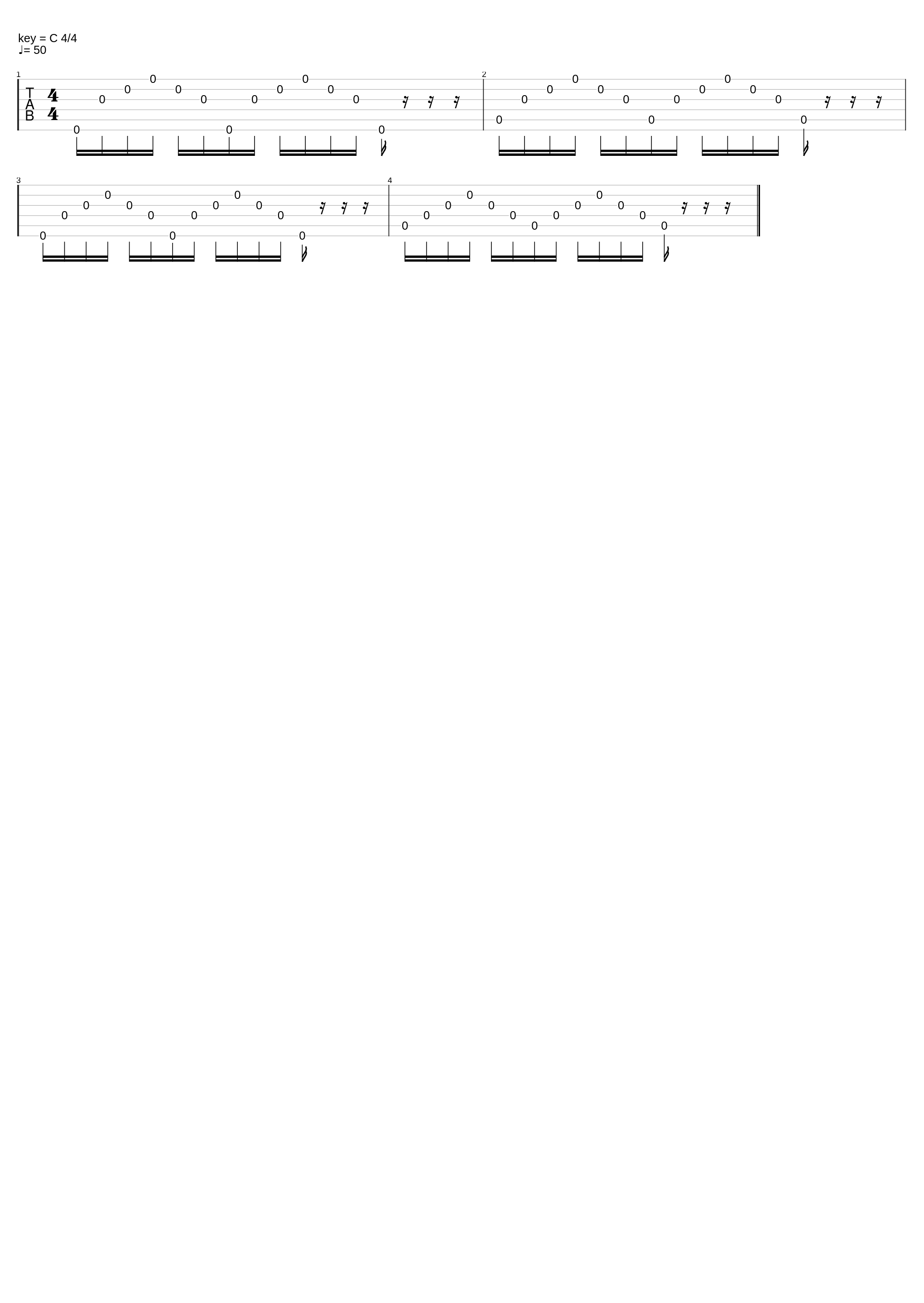 Basic Up & Down Arpeggio Variations_Sharn Post_1