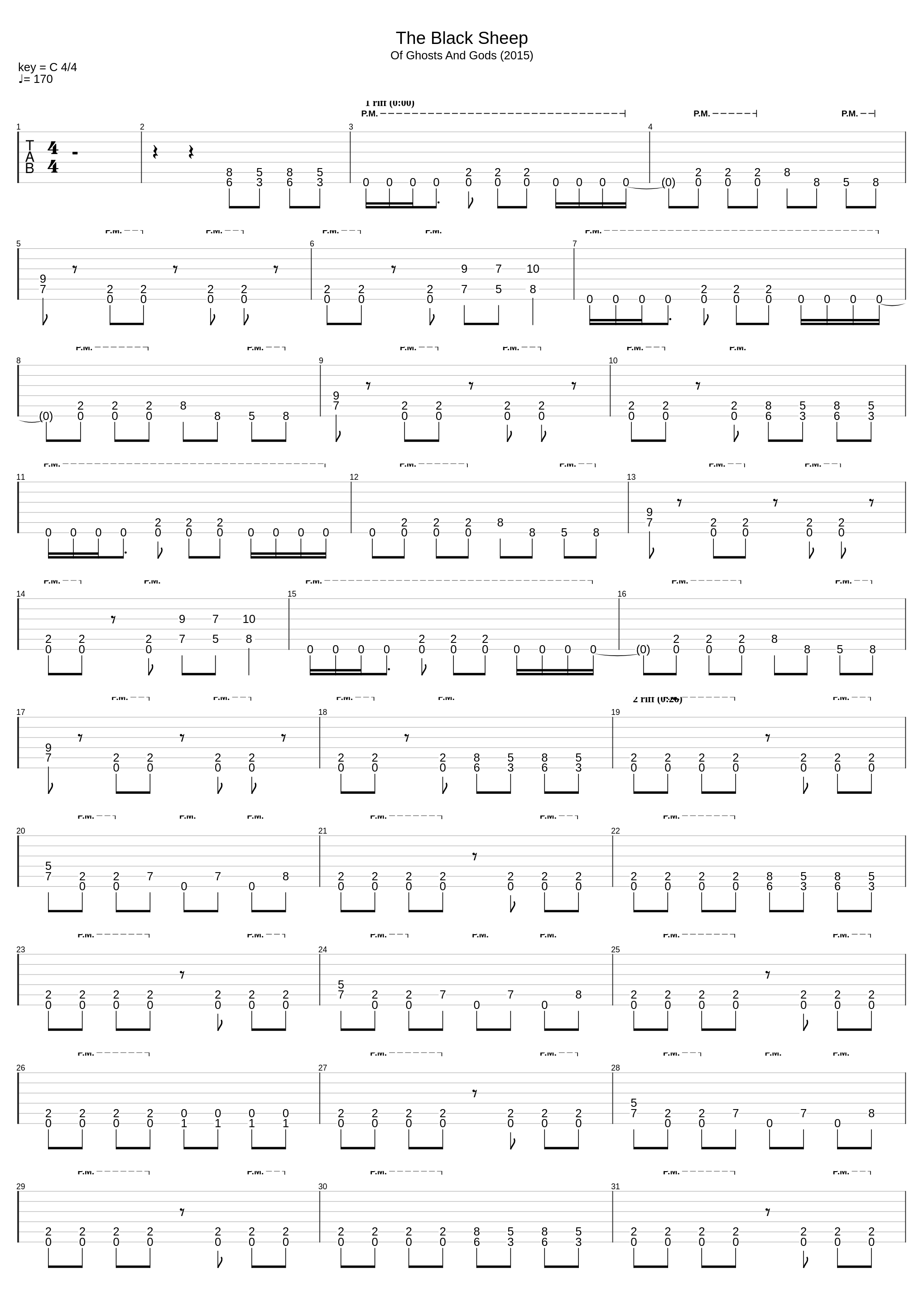 The Black Sheep_Kataklysm_1