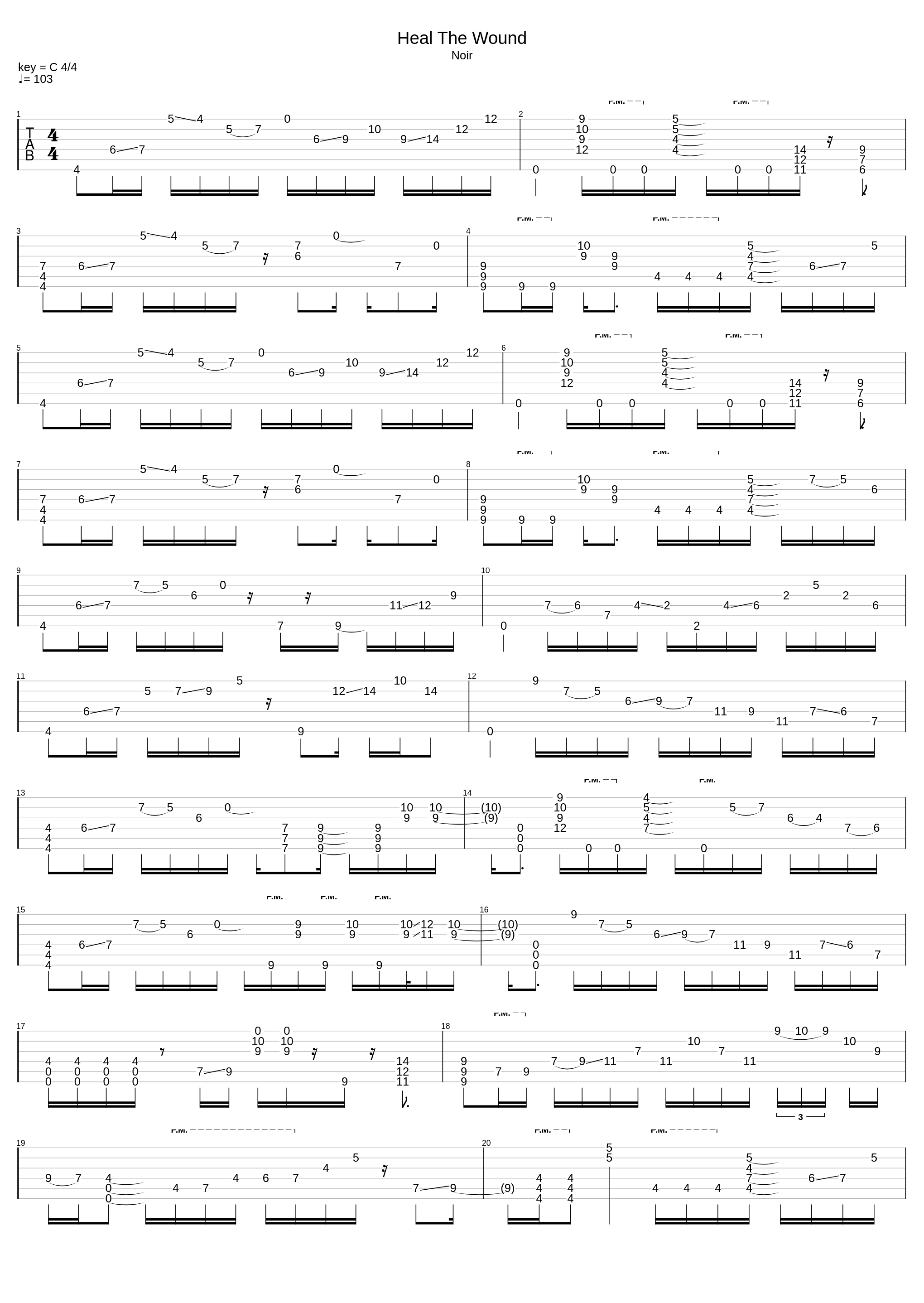 Heal The Wound_Novelists_1