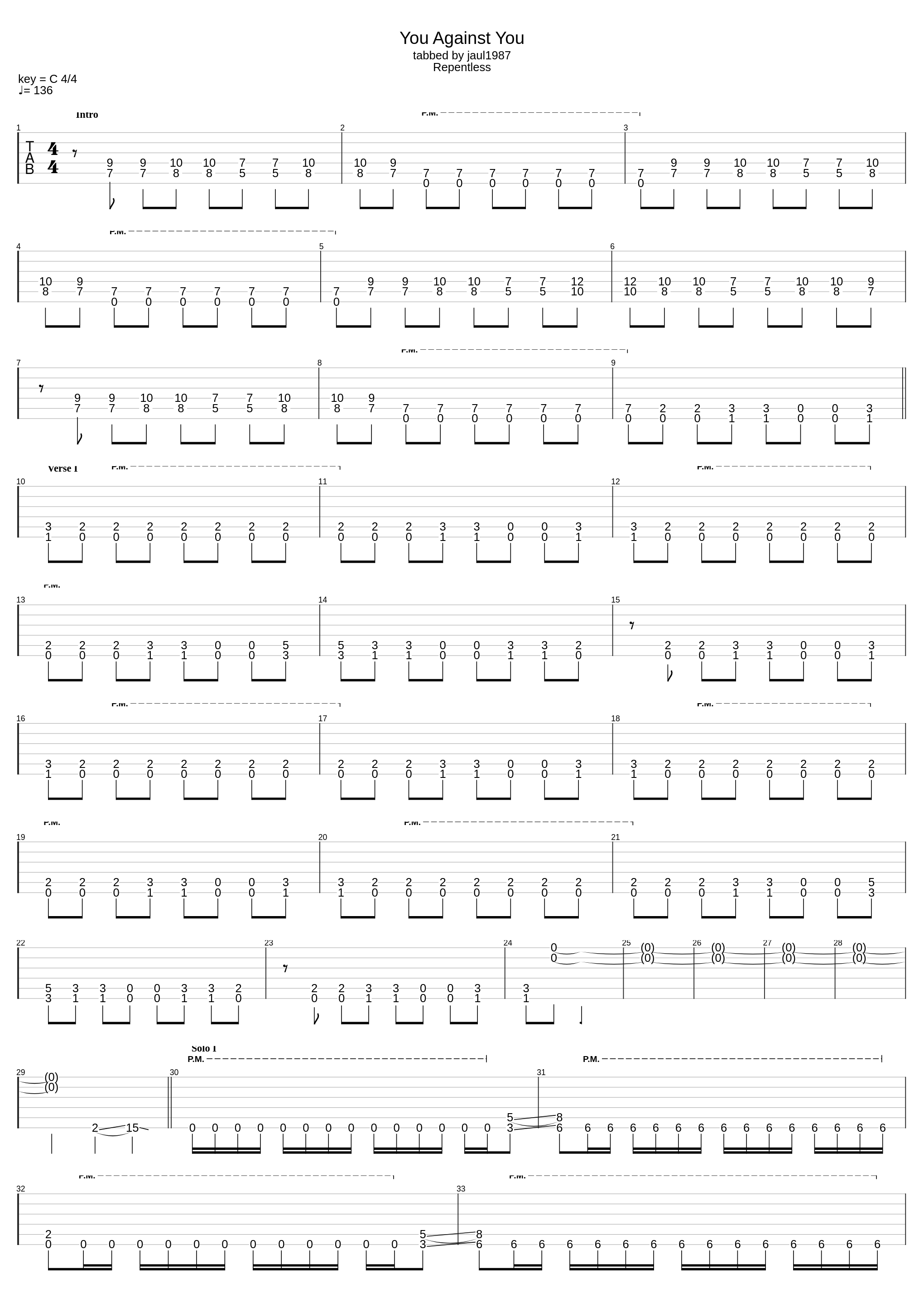 You Against You_Slayer_1