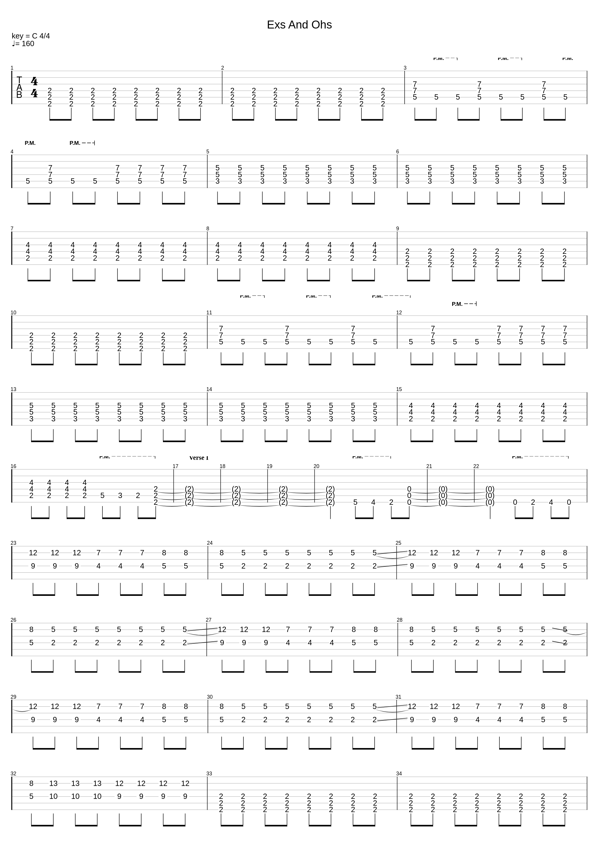 Exs And Ohs_Atreyu_1