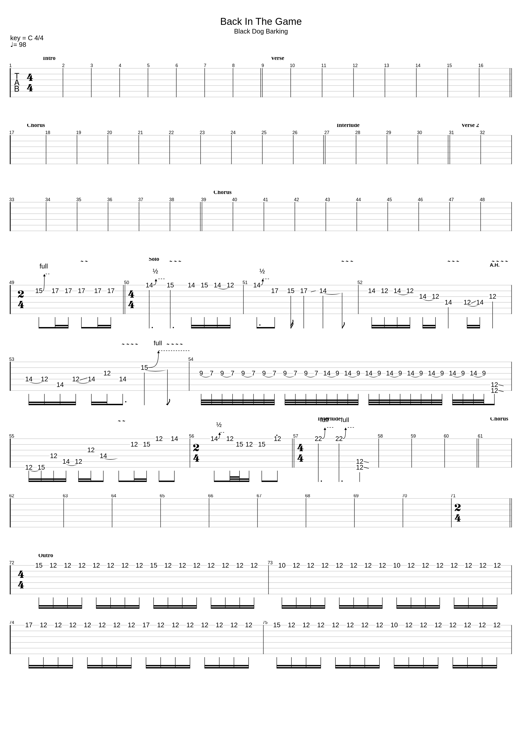 Back In The Game_Airbourne_1