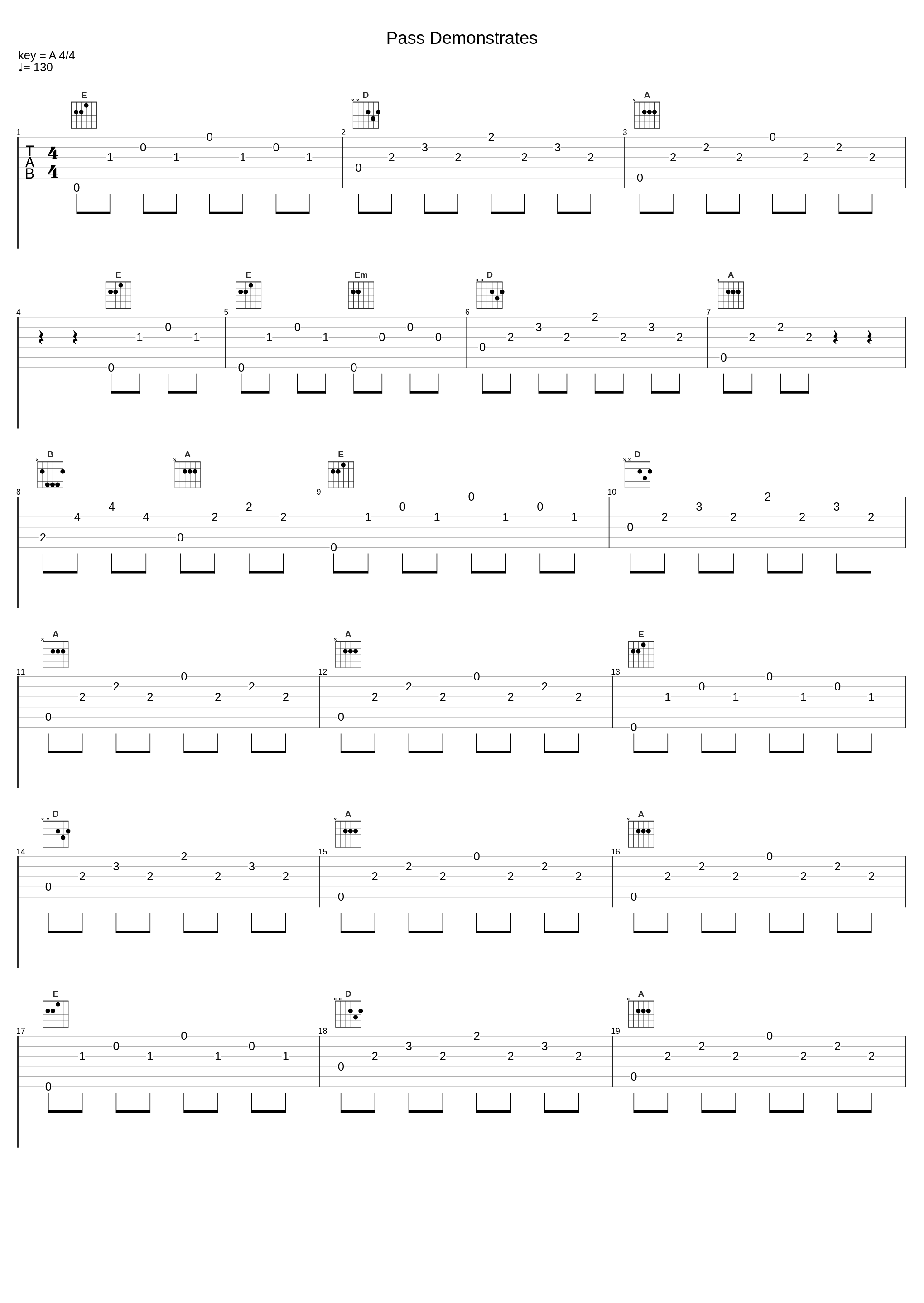 Pass Demonstrates_Walter Spencer_1