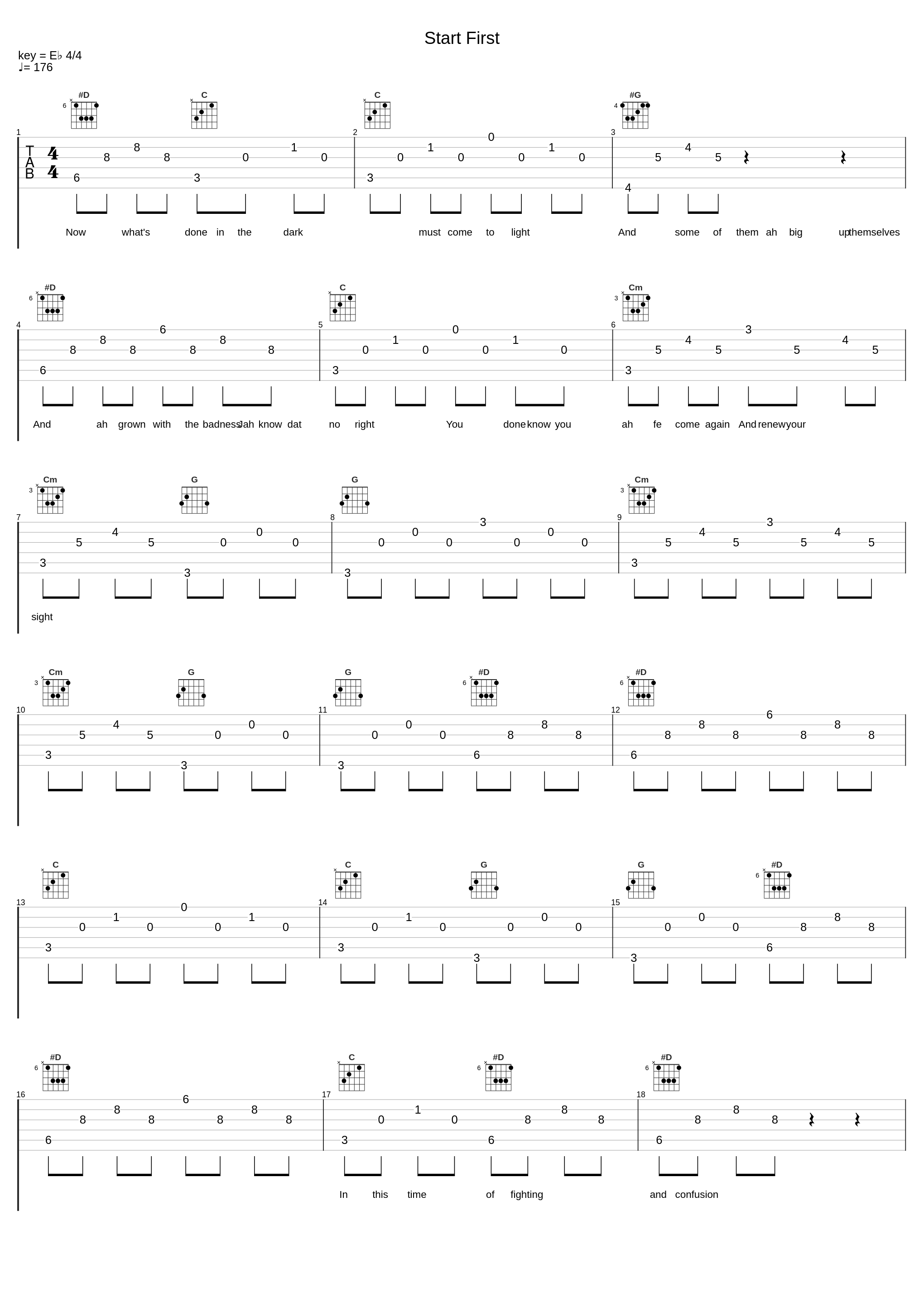 Start First_Skindred_1