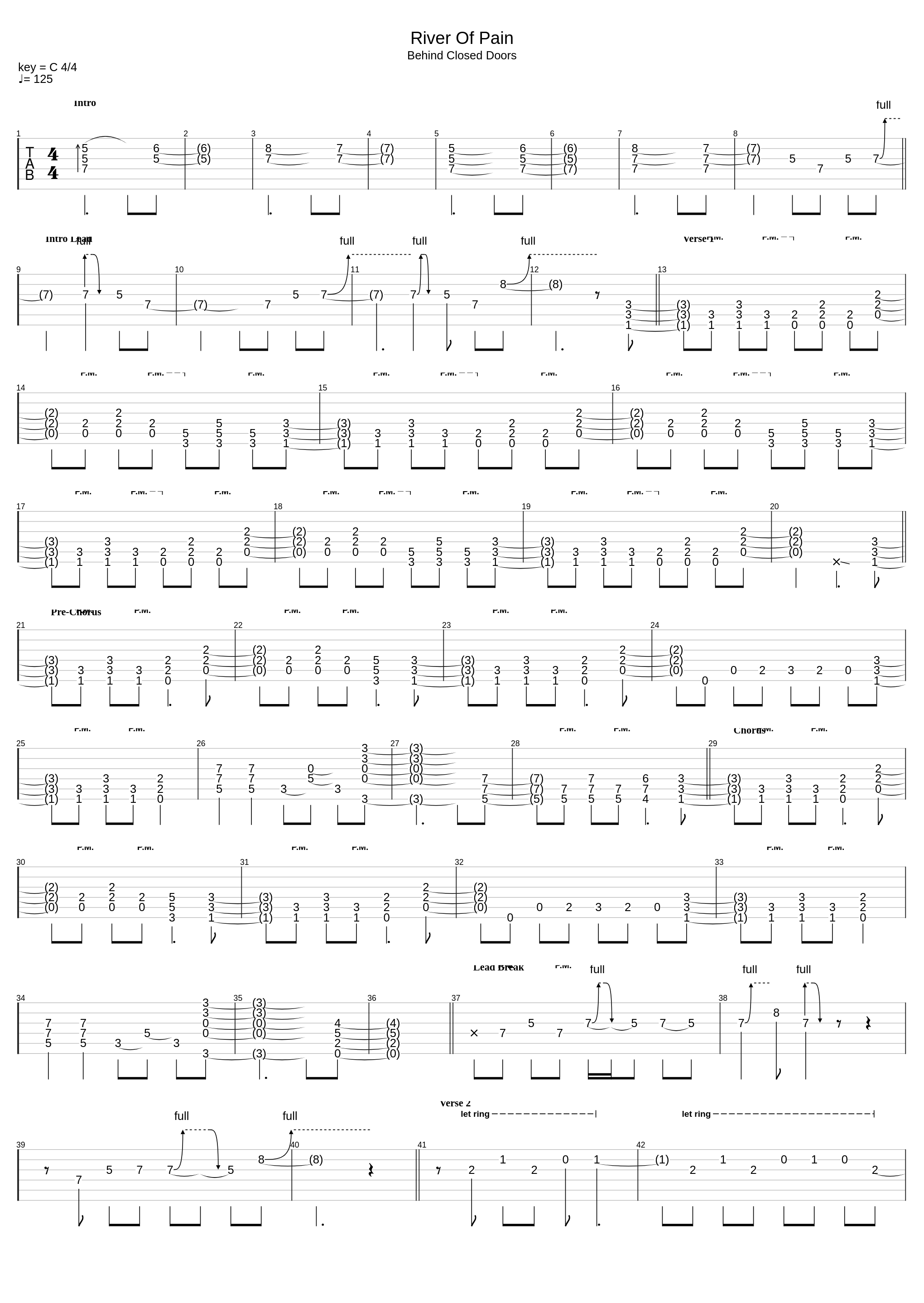 River of Pain_Thunder_1