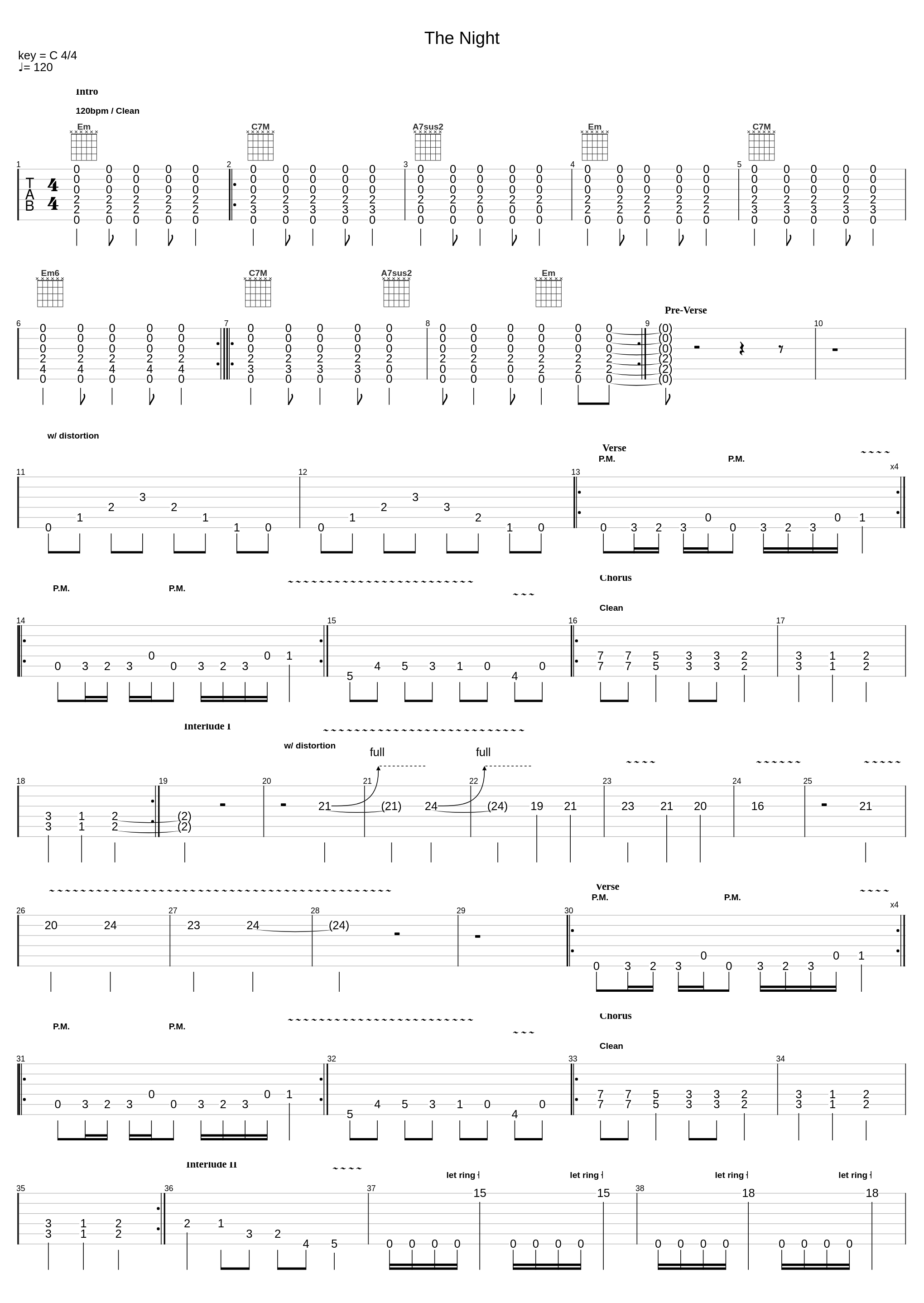 The Night_Funny Corpse_1