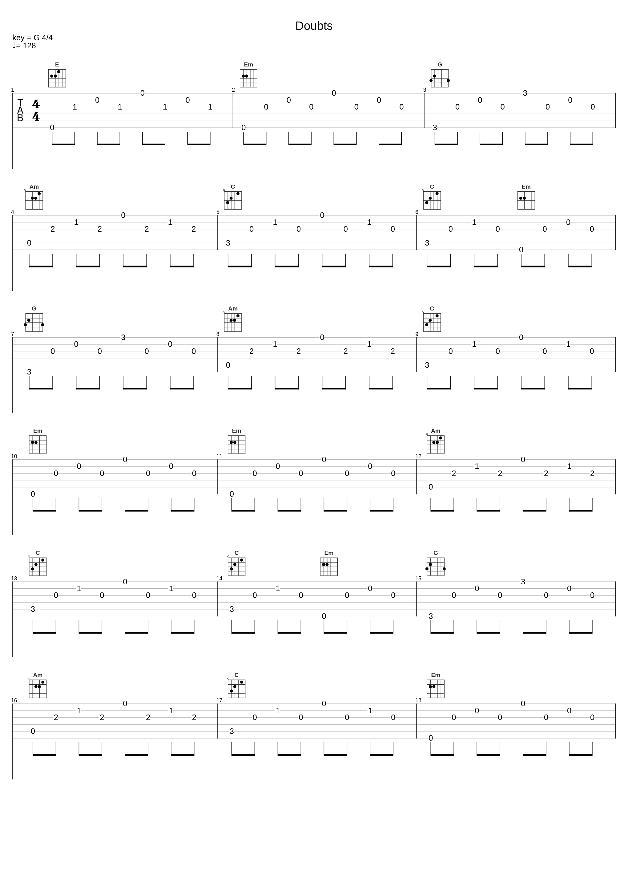 Doubts_Empathy Test,Isaac Howlett,Adam Relf_1