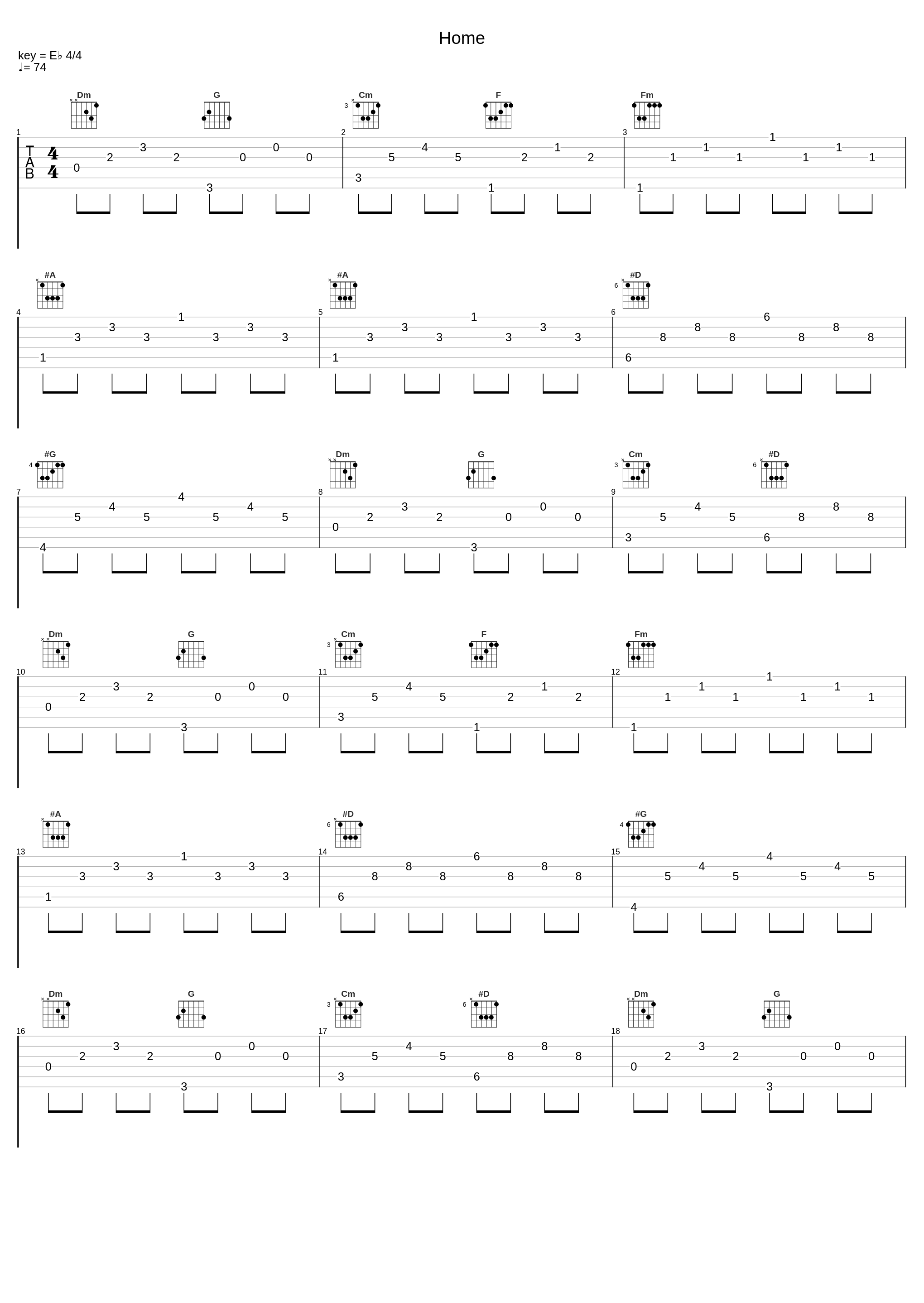 Home_申升勋_1