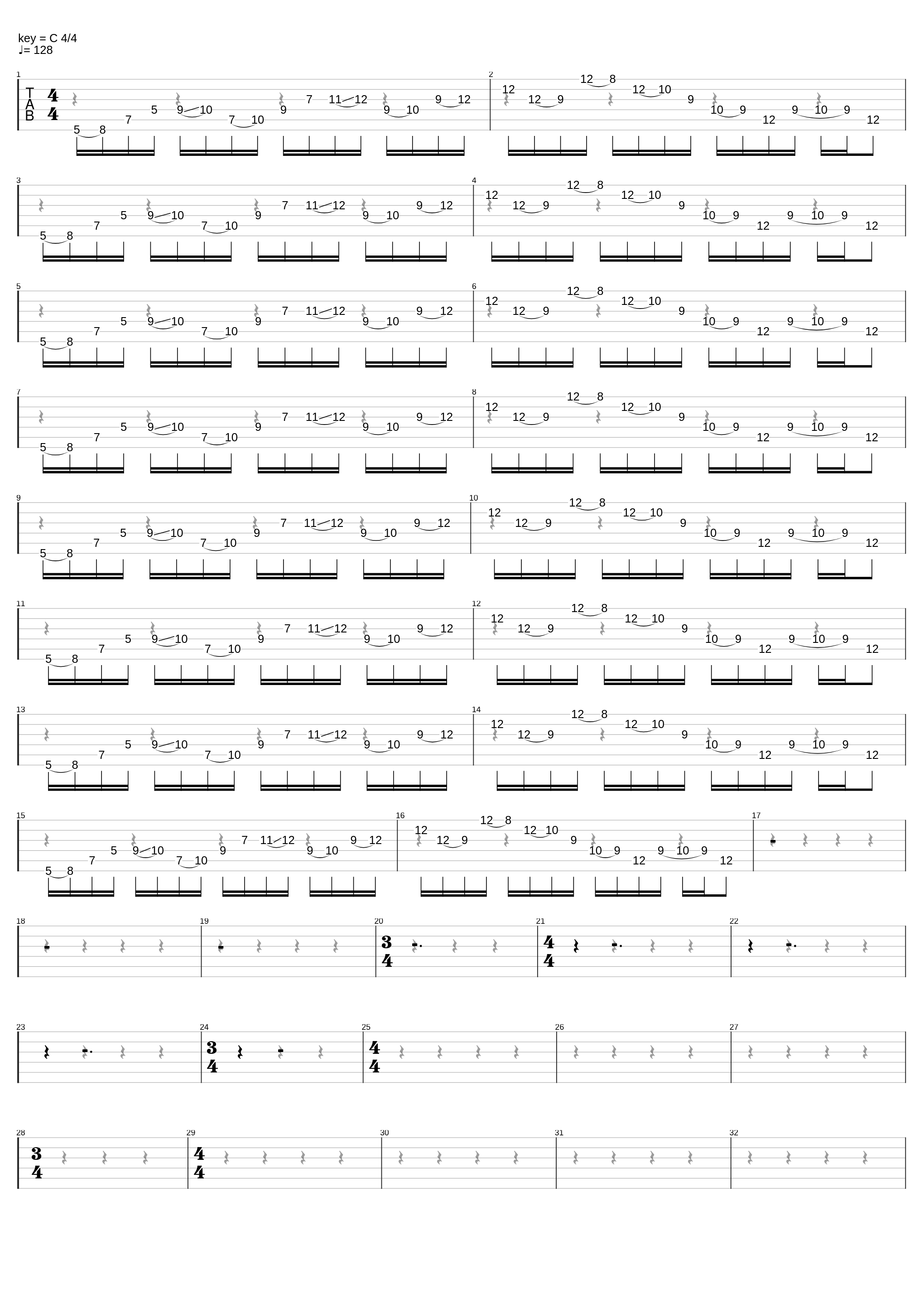 Whiteworm_Marty Friedman_1