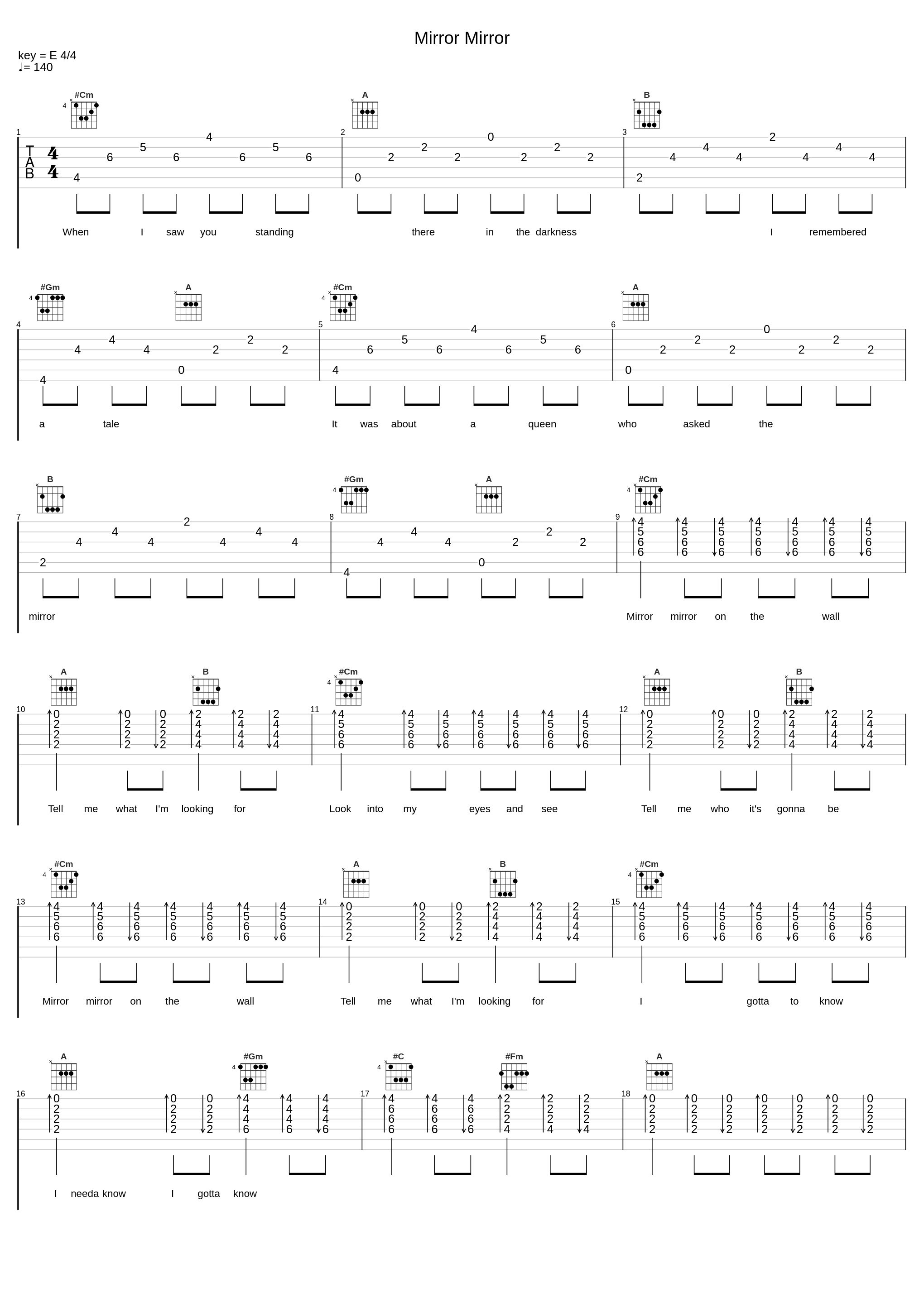 Mirror Mirror_Solid Base_1