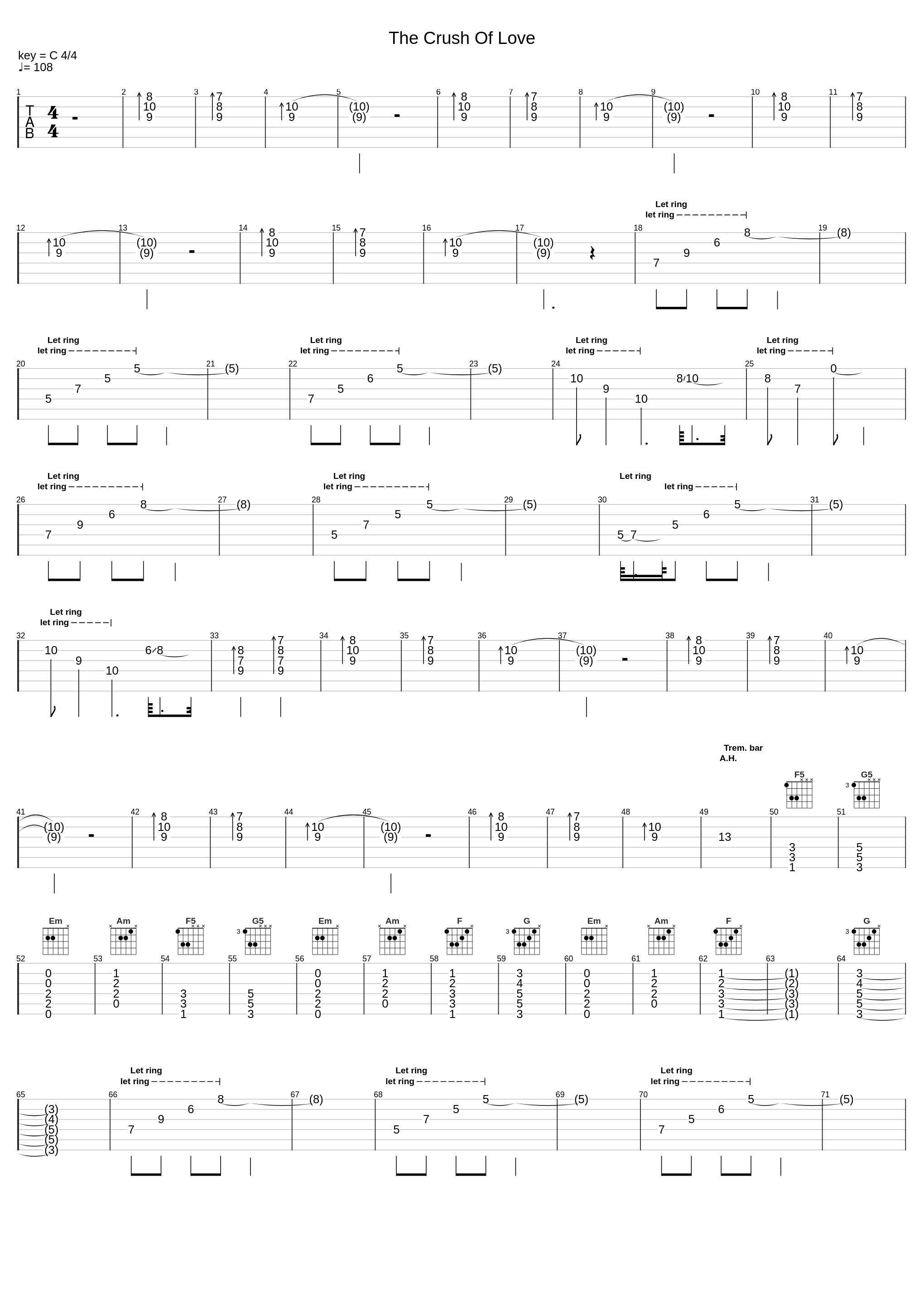 The Crush Of Love_Joe Satriani_1