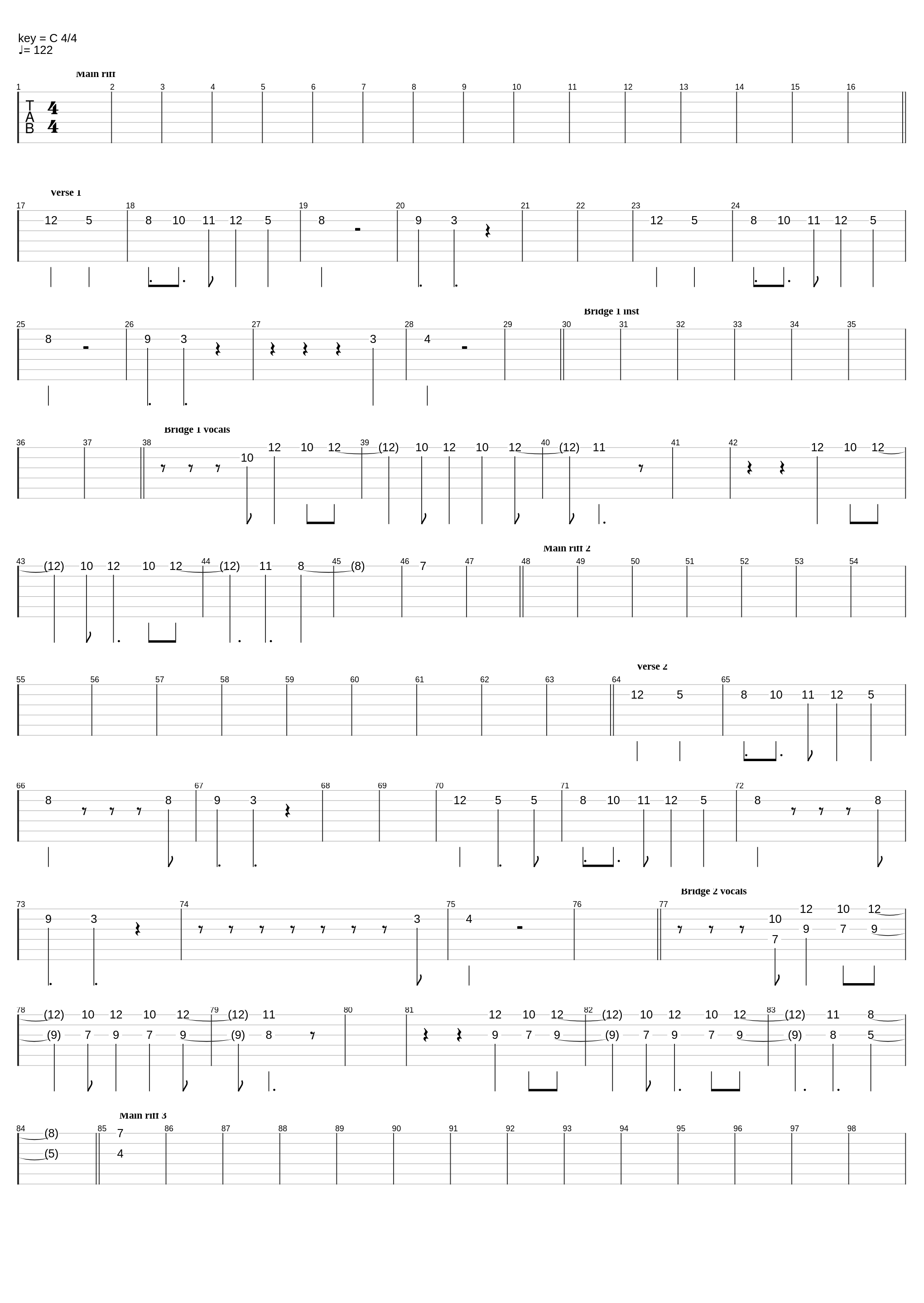 Rats Return_Porcupine Tree_1