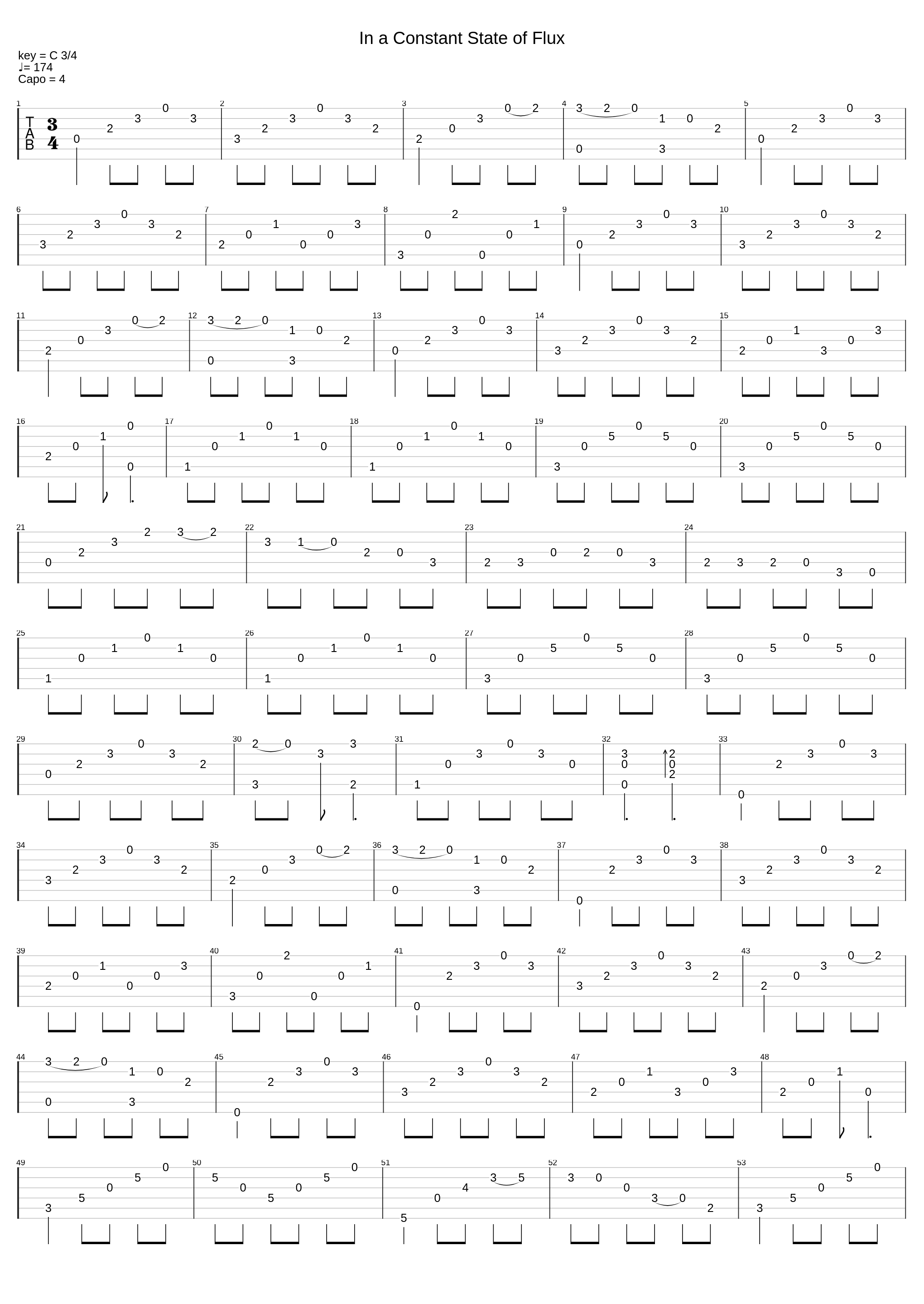 In A Constant State Of Flux_Ulli Bögershausen_1