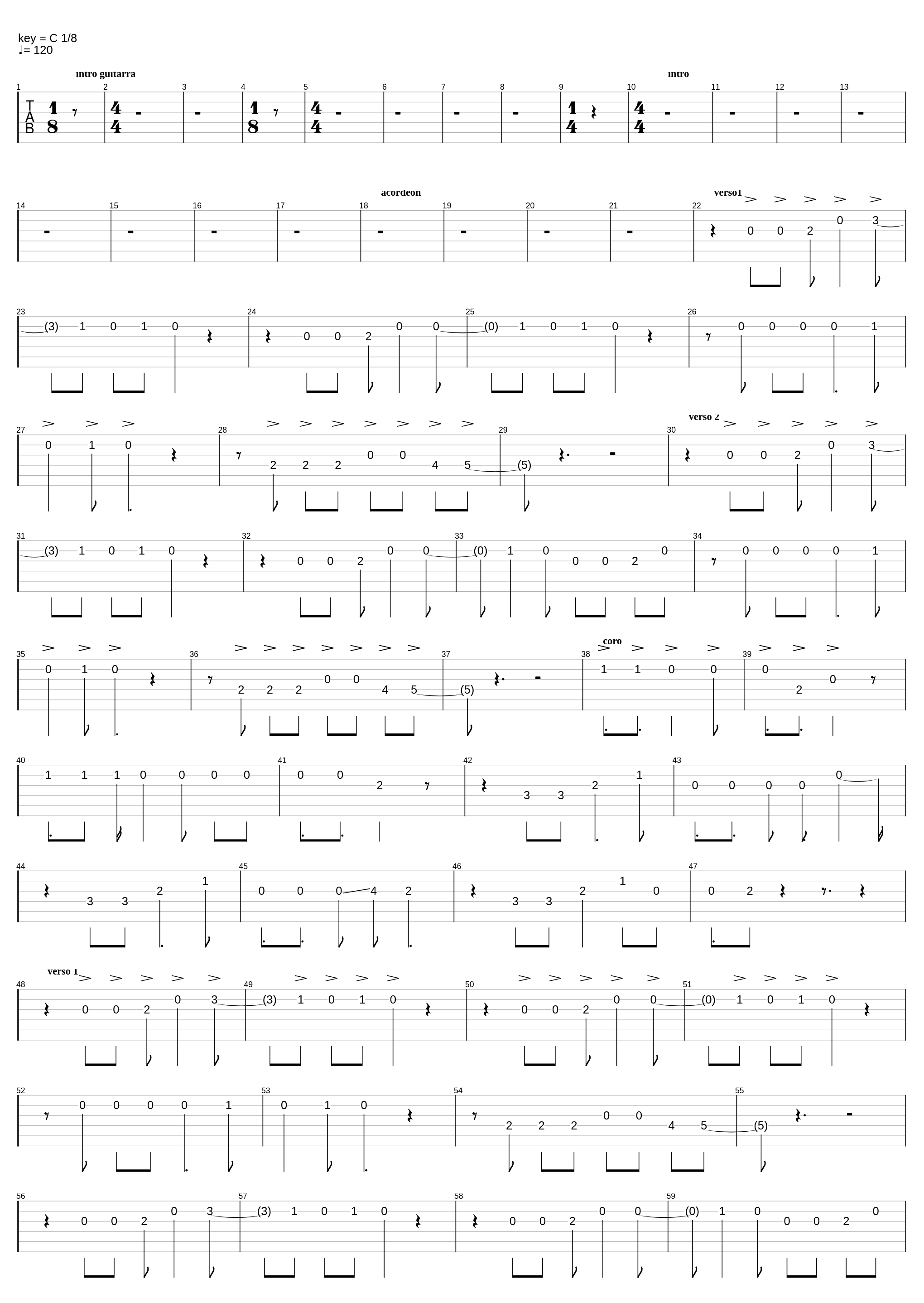 He Barrido El Sol_Los Tres_1