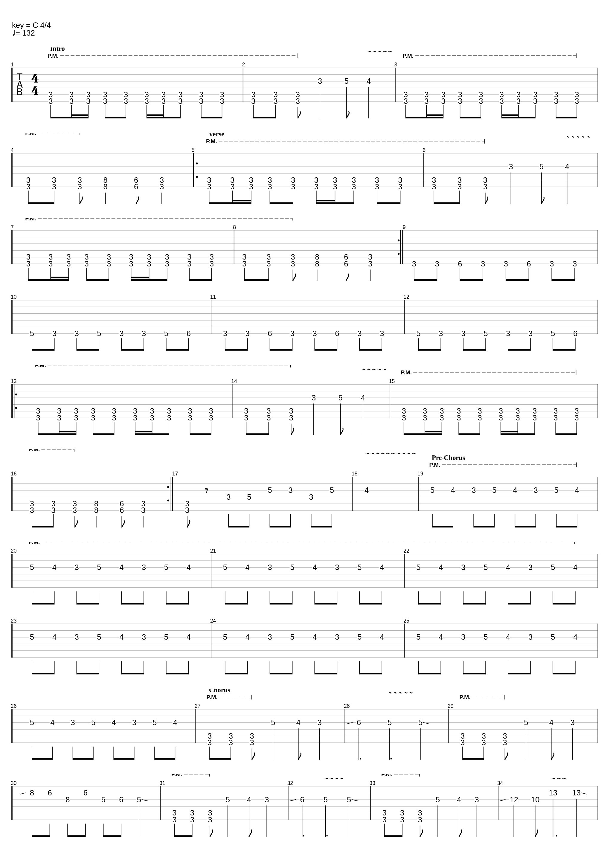 Queen of the Murder Scene_The Warning_1