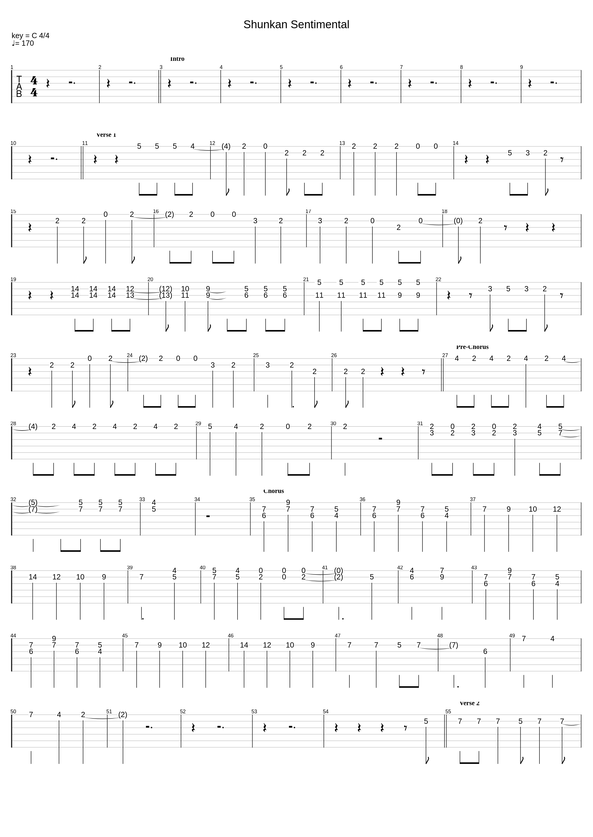 Shunkan Sentimental_Scandal_1