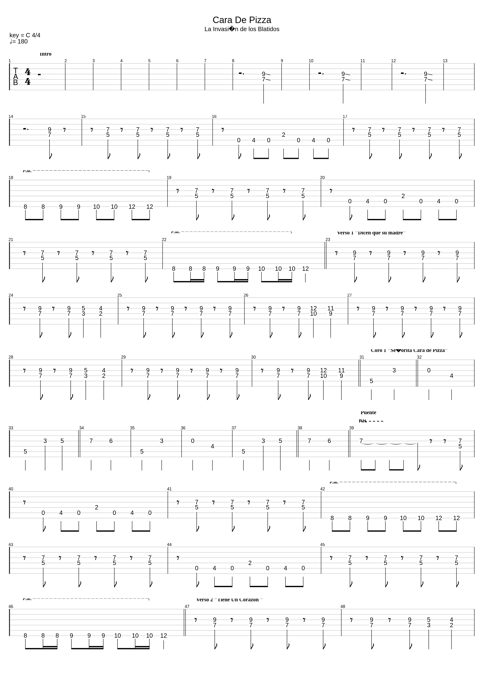 Cara De Pizza_La Cuca_1