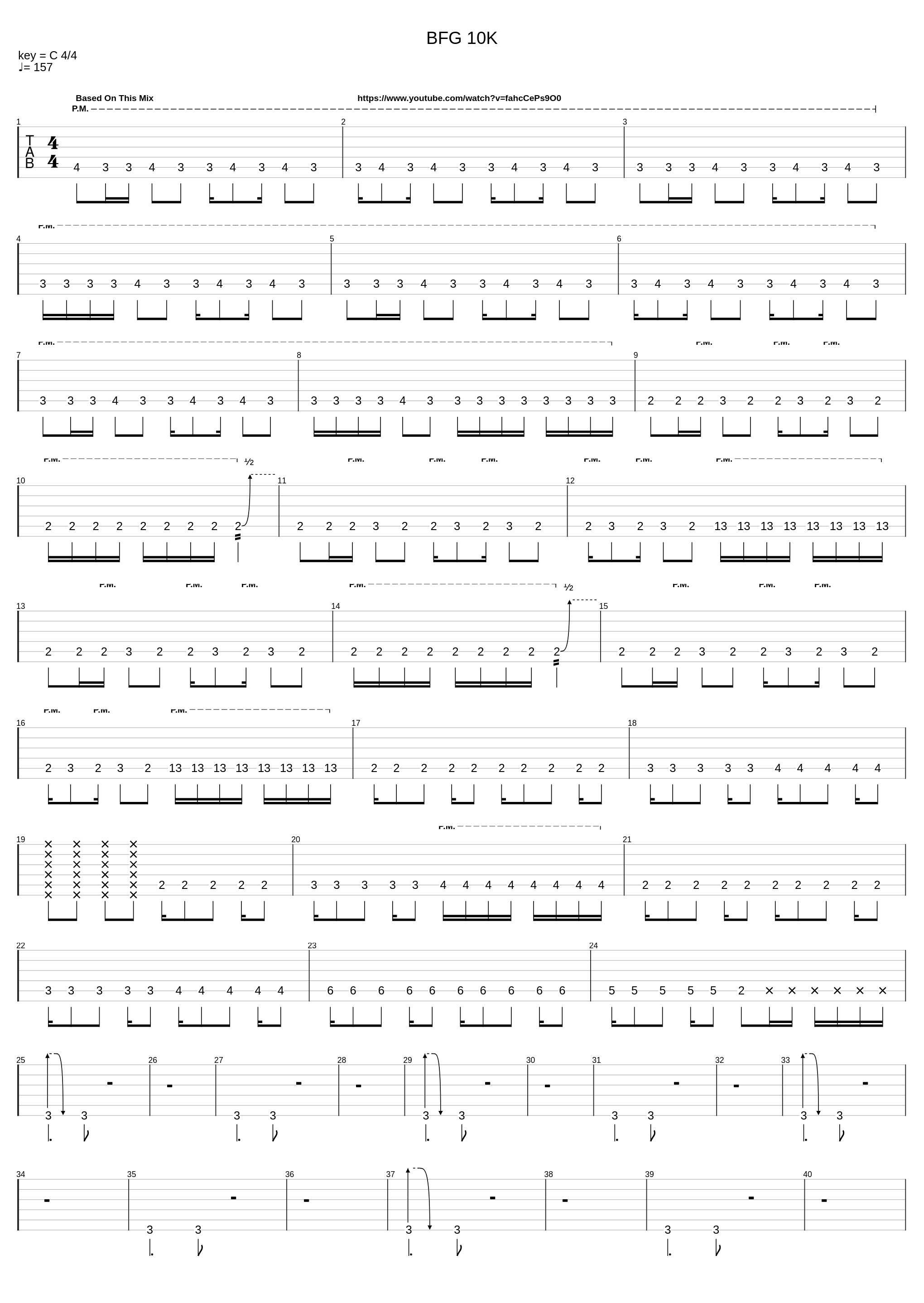 Bfg 10000_Mick Gordon_1