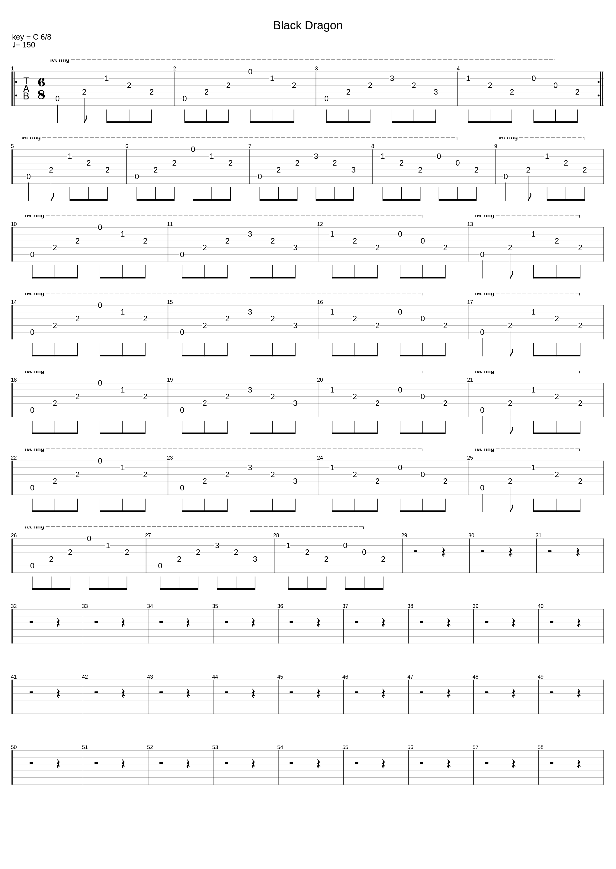 Black Dragon_Dissection_1