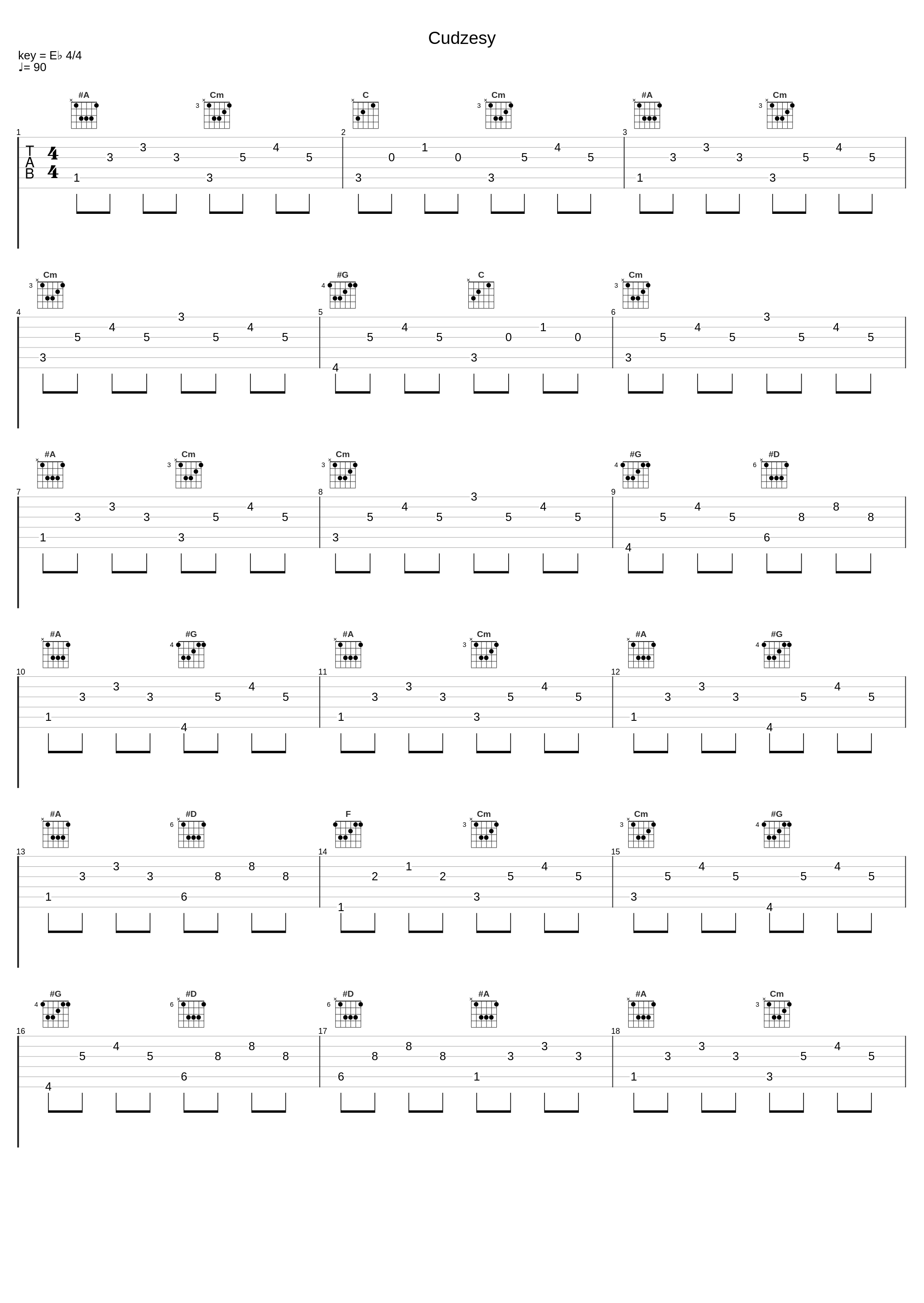 Cudzesy_Nocny Kochanek_1