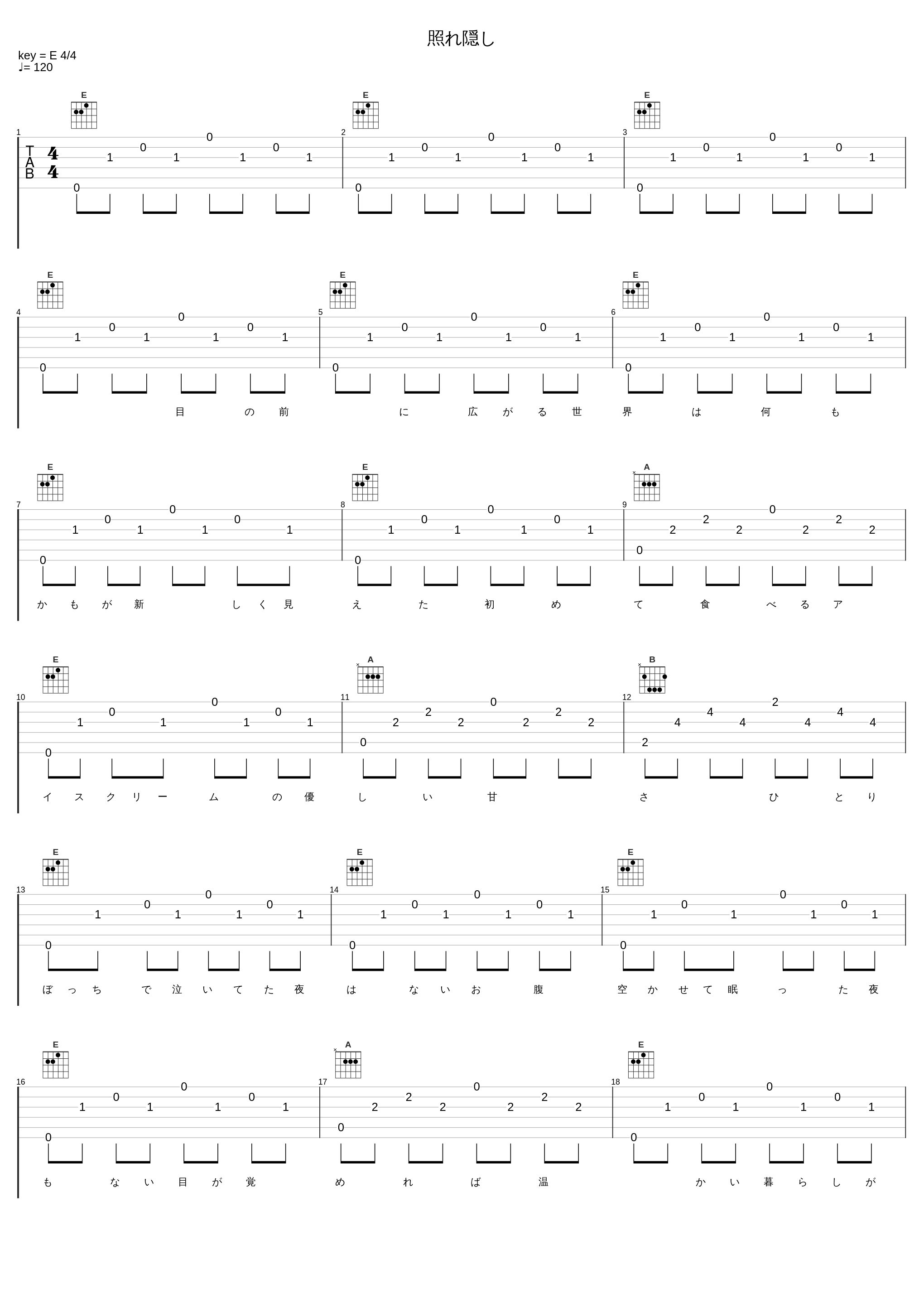 照れ隠し_KEYTALK_1